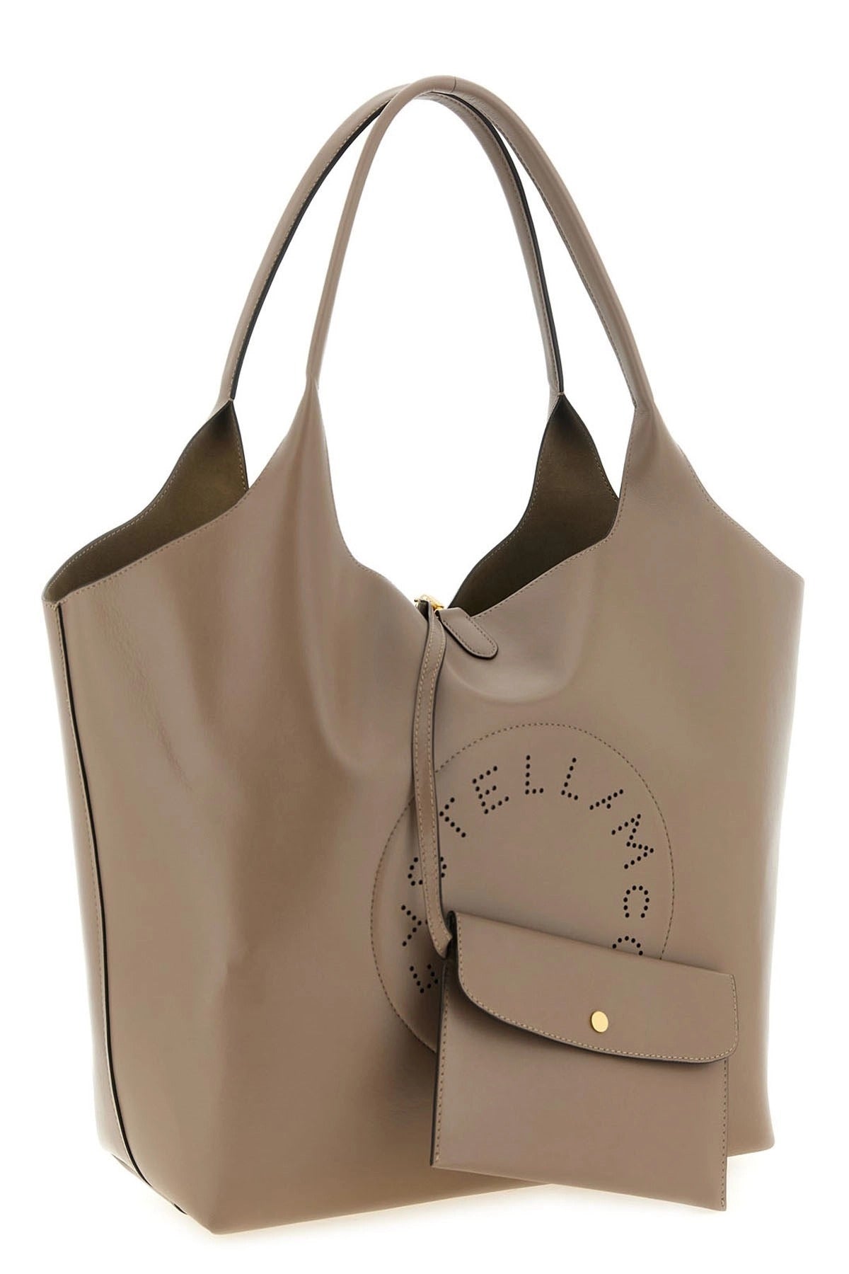 Stella McCartney Logo Reversible Tote Bag