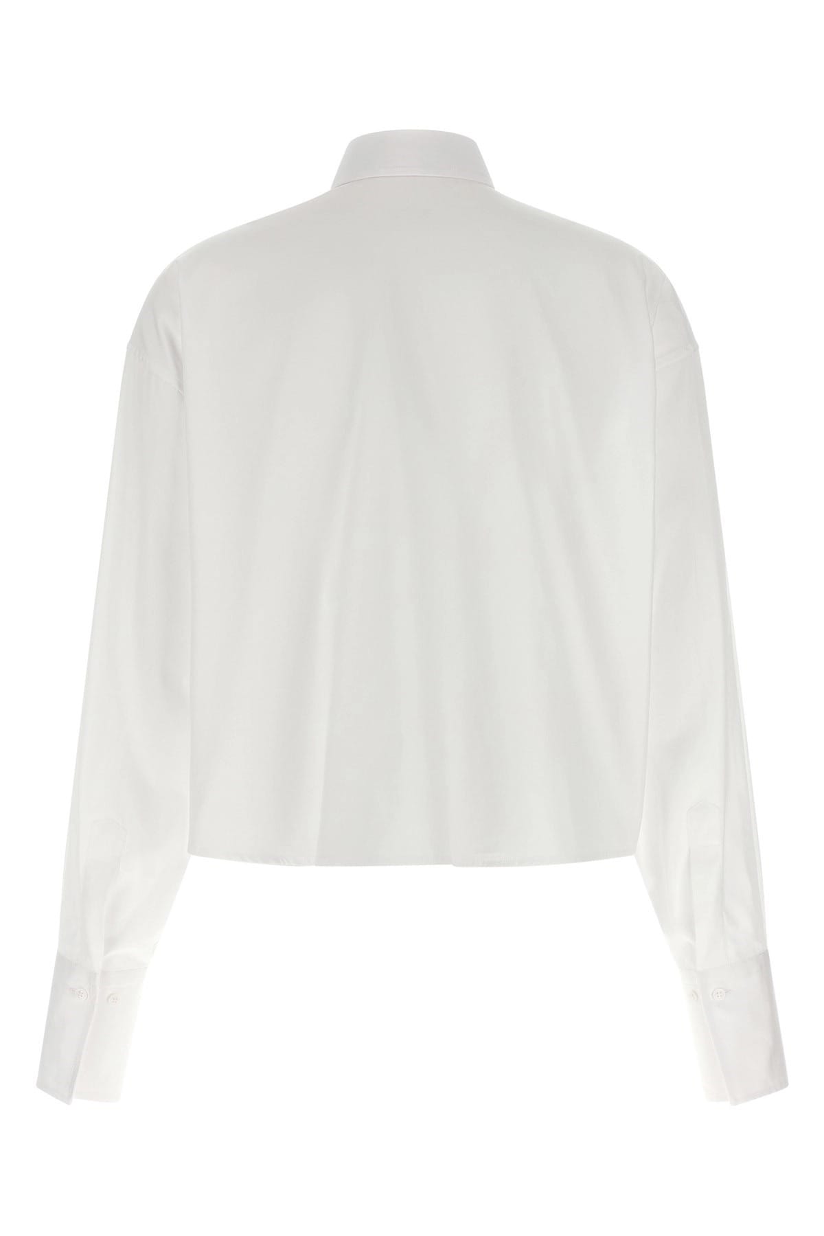 Ermanno Scervino Plastronhemd
