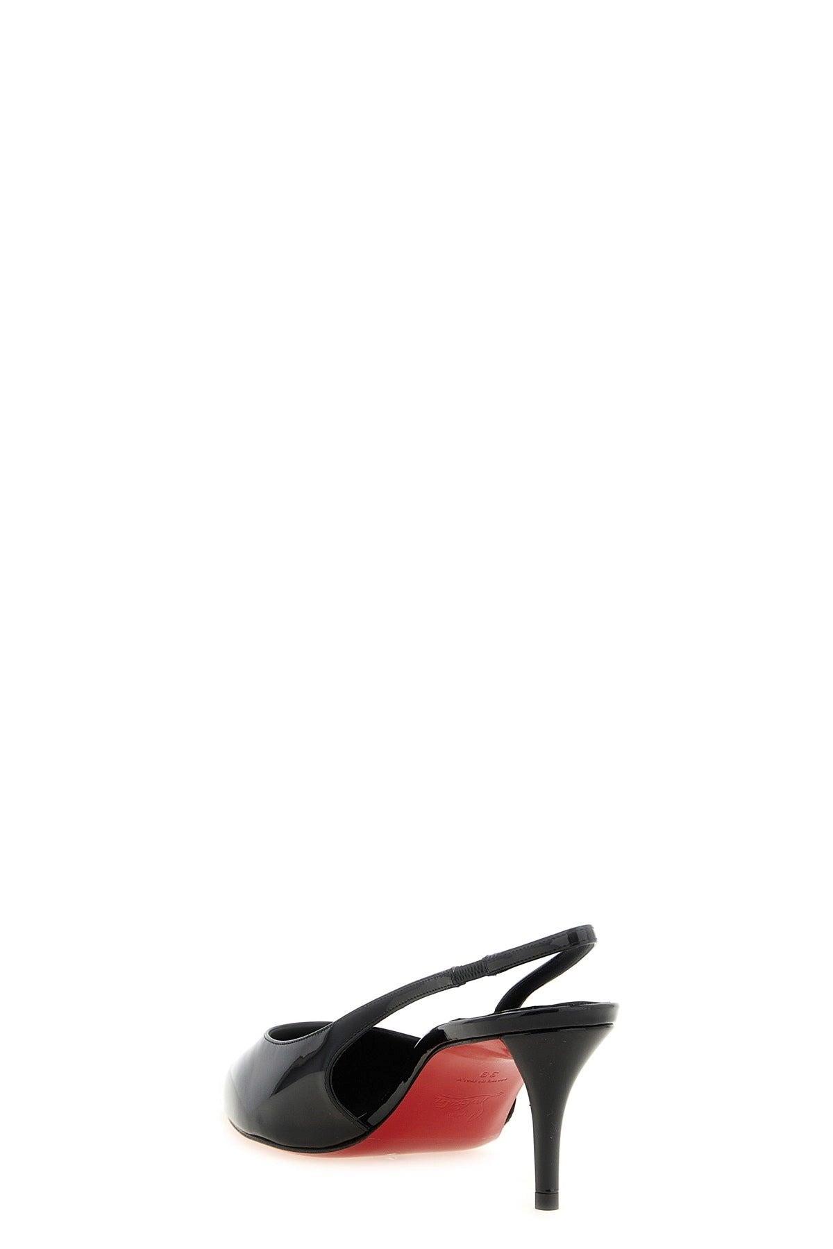 Christian Louboutin Miss Z Slingback