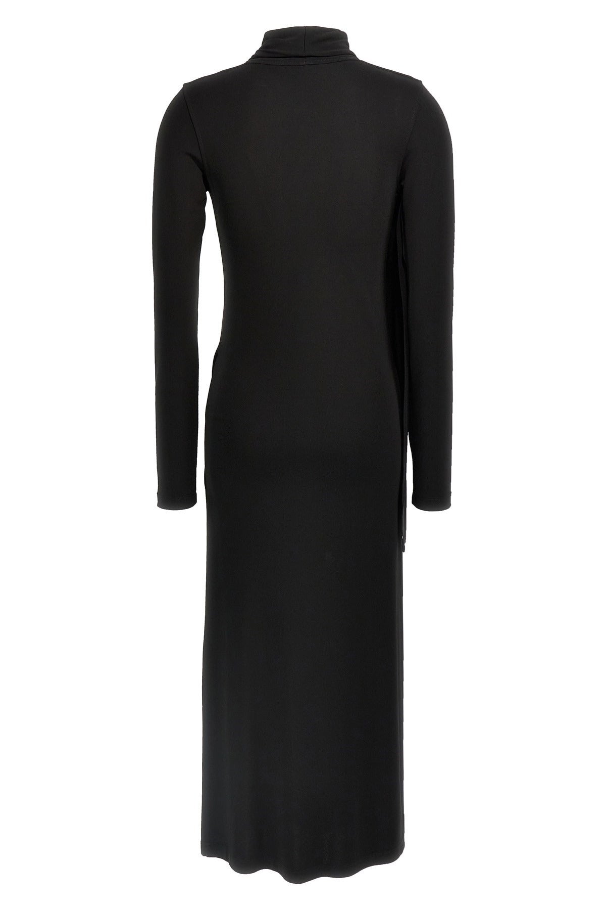 TOTEME Overlapped Jersey Dress