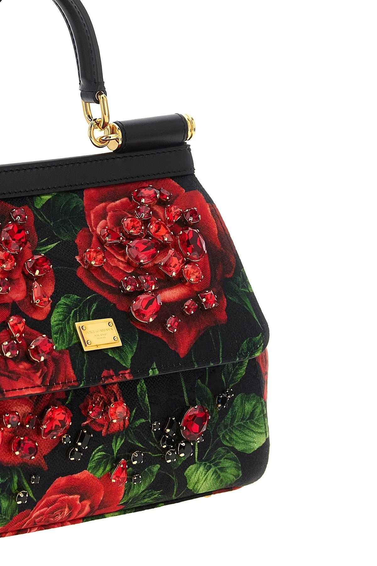 Dolce & Gabbana Sicily Small Handbag