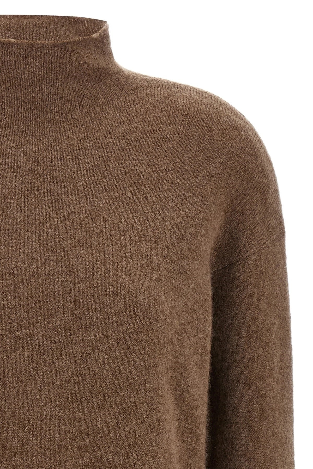 Max Mara Orlaya Cashmere Half Neck Sweater