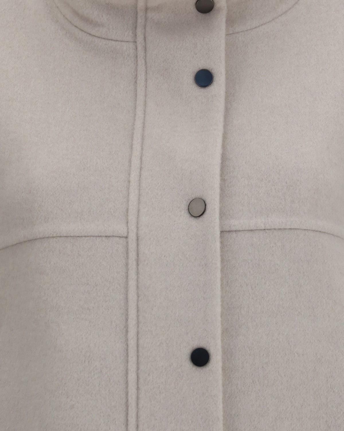 Brunello Cucinelli Double-Faced Wool Cashmere Outerwear