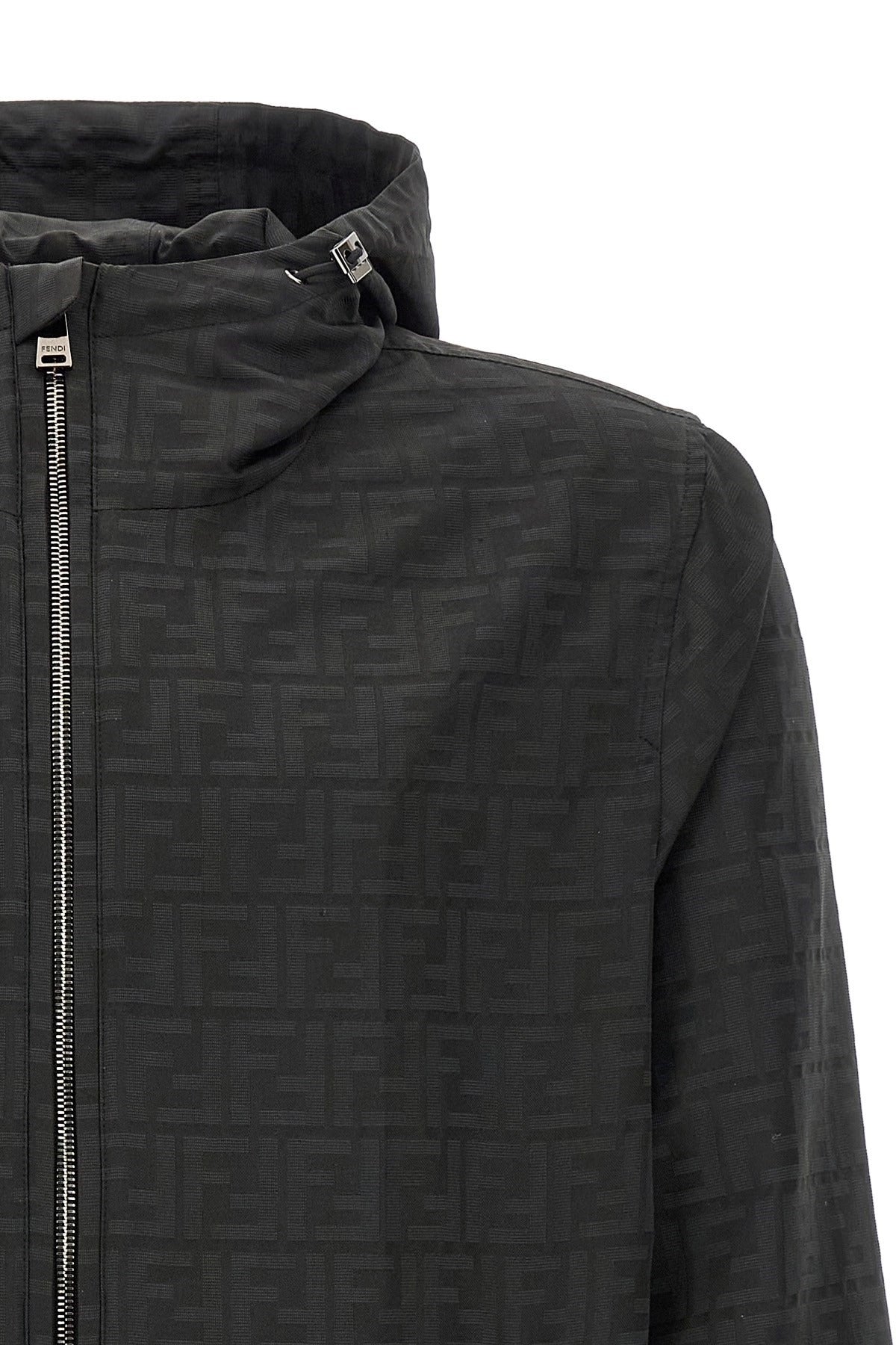 Fendi FF Jacquard Jacket