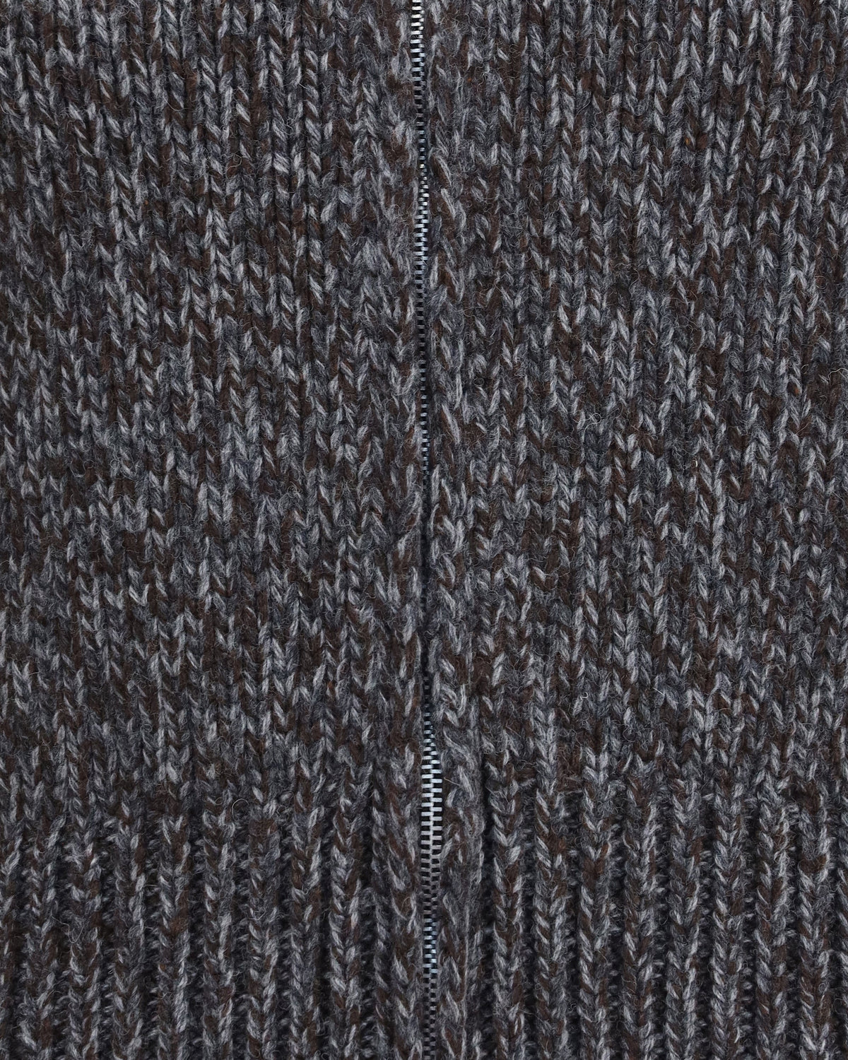 Our Legacy Merino Wool Zip Cardigan