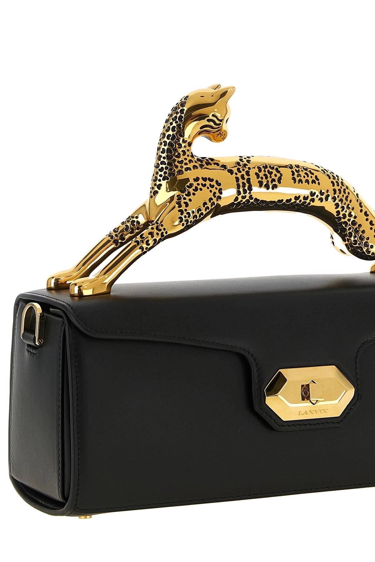 Lanvin Pencil Cat Handbag