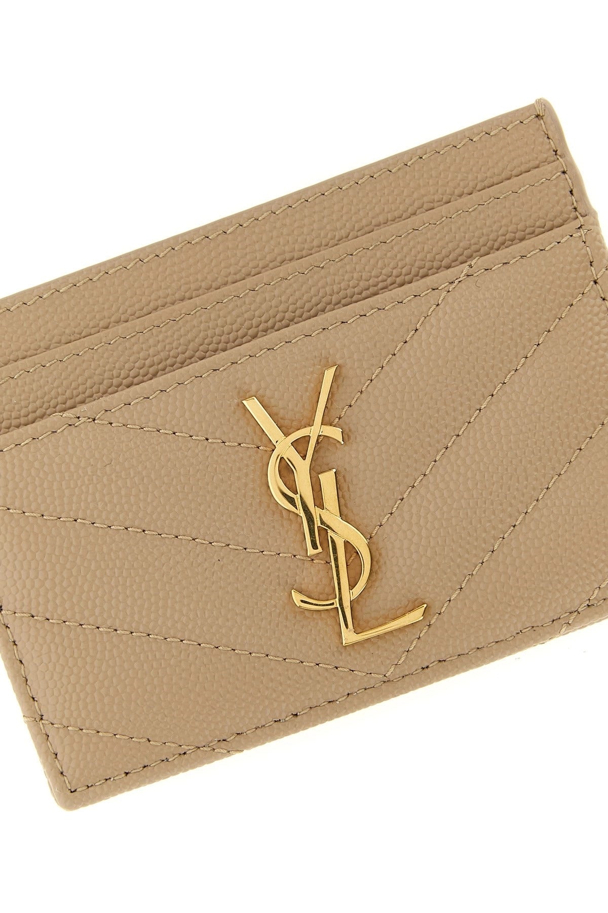 Saint Laurent Cassandre Card Holder