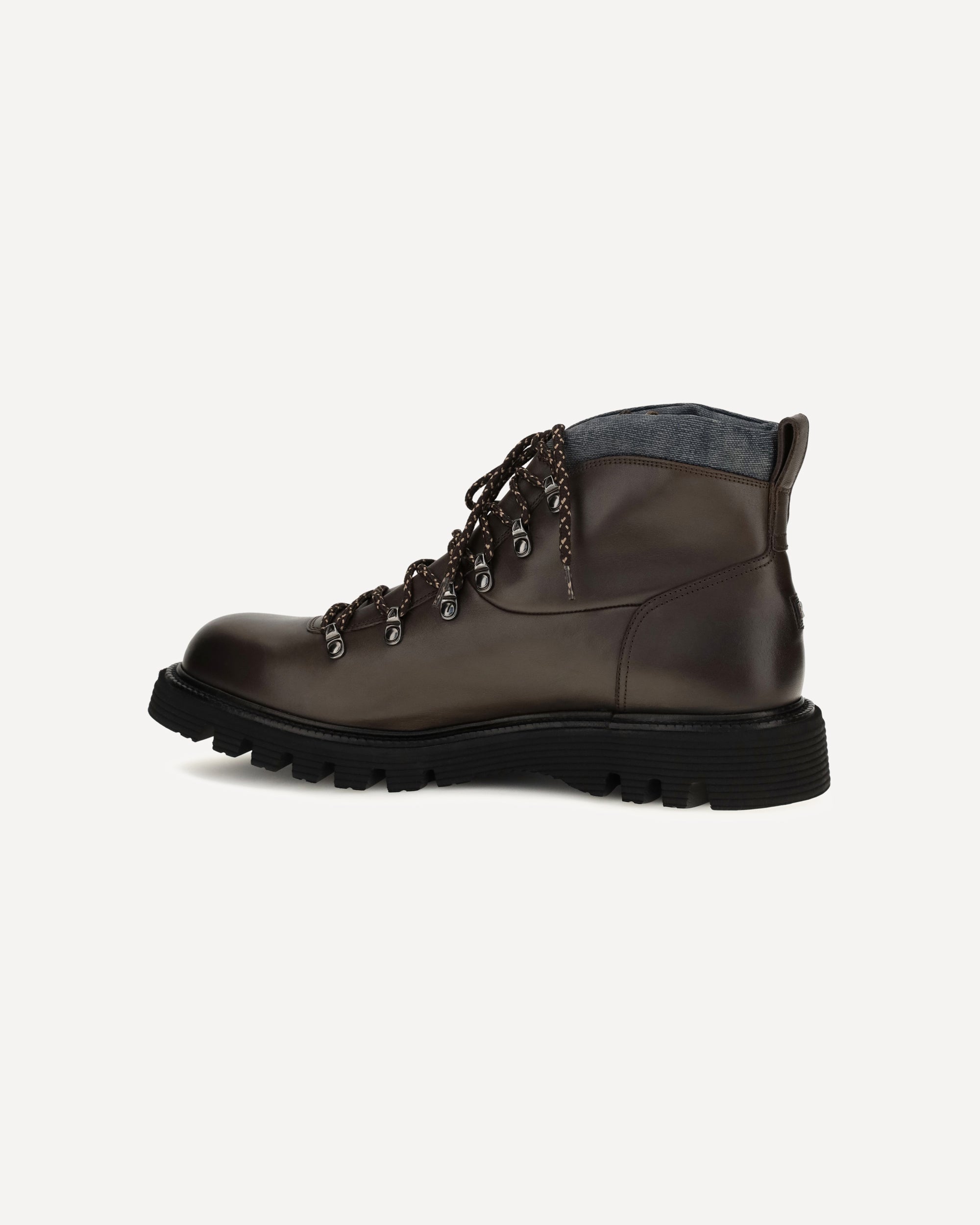 Fratelli Rossetti Leather Lace-Up Boots