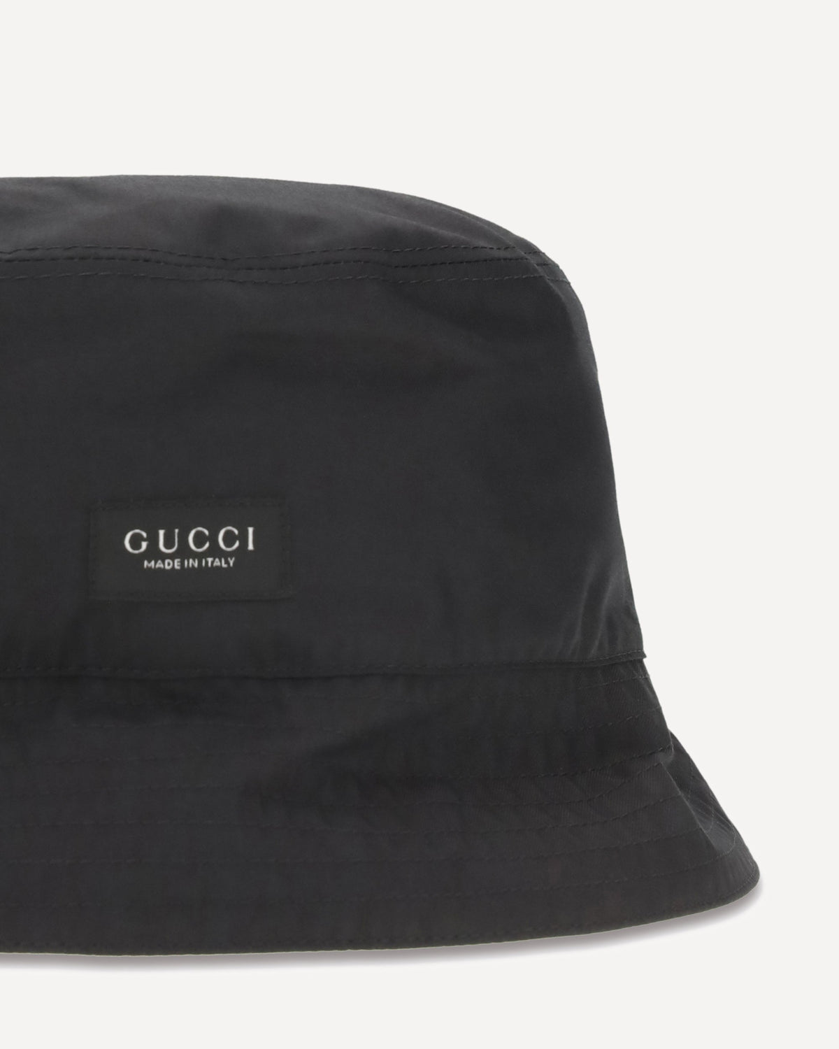 Gucci Cotton Canvas Bucket Hat