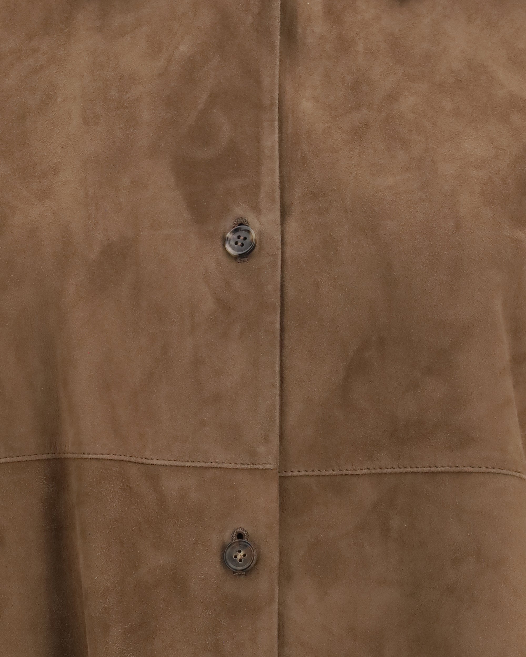 'S Max Mara Gocce Suede Jacket