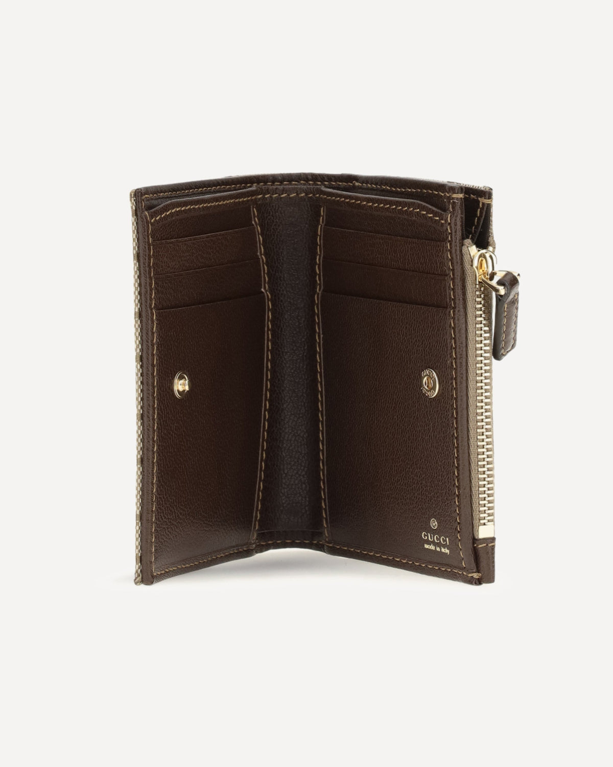 Gucci Small Horsebit Wallet