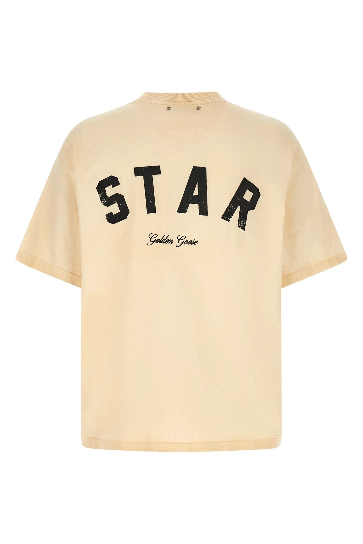 Golden Goose Back Logo T-Shirt