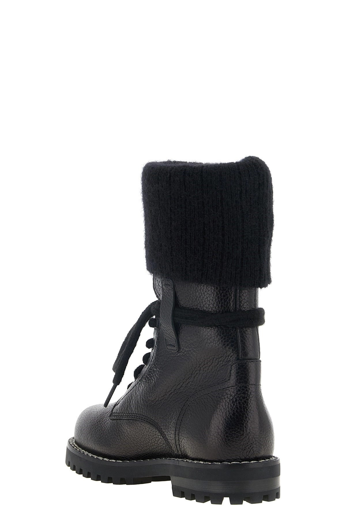 Fendi Commando Ankle Boots