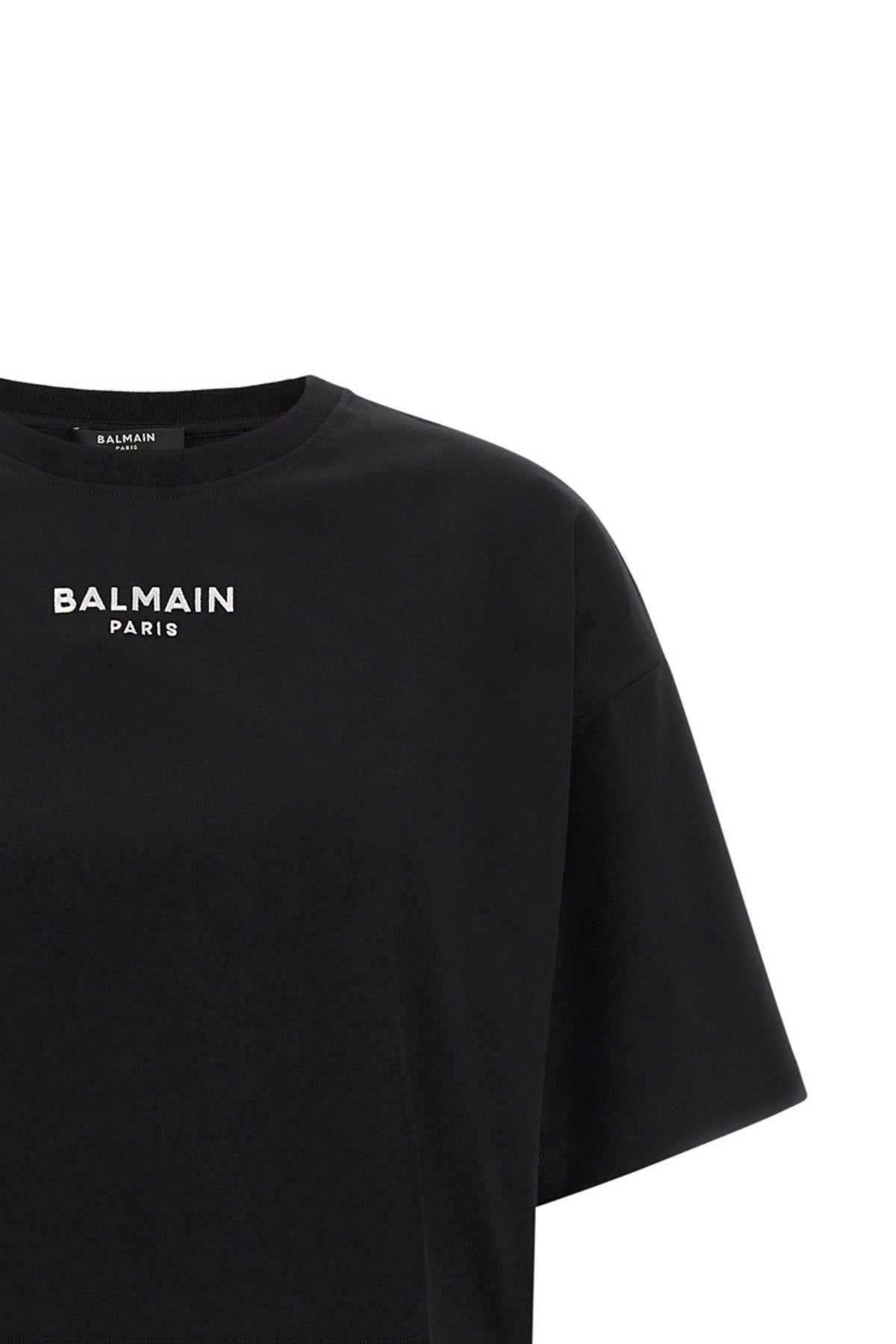 Balmain Paris Logo T-Shirt