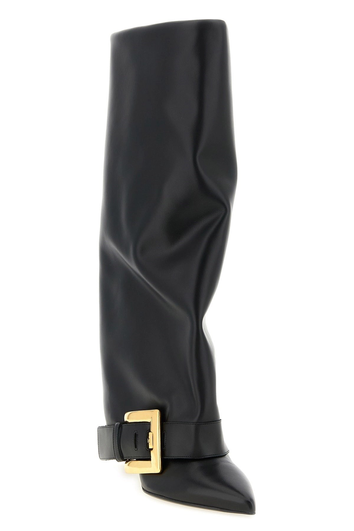 Balmain Anthem High Boots