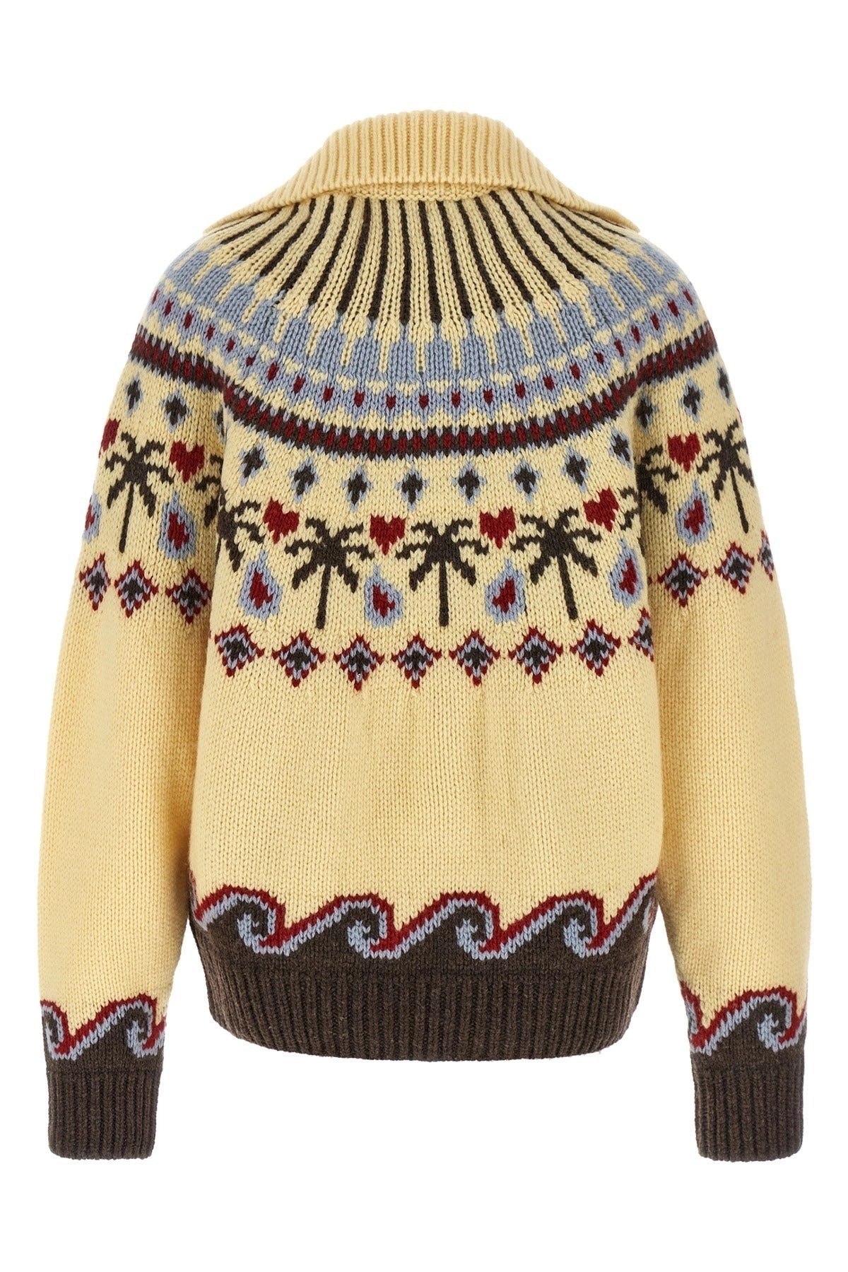 Alanui Sweet Winter Cardigan