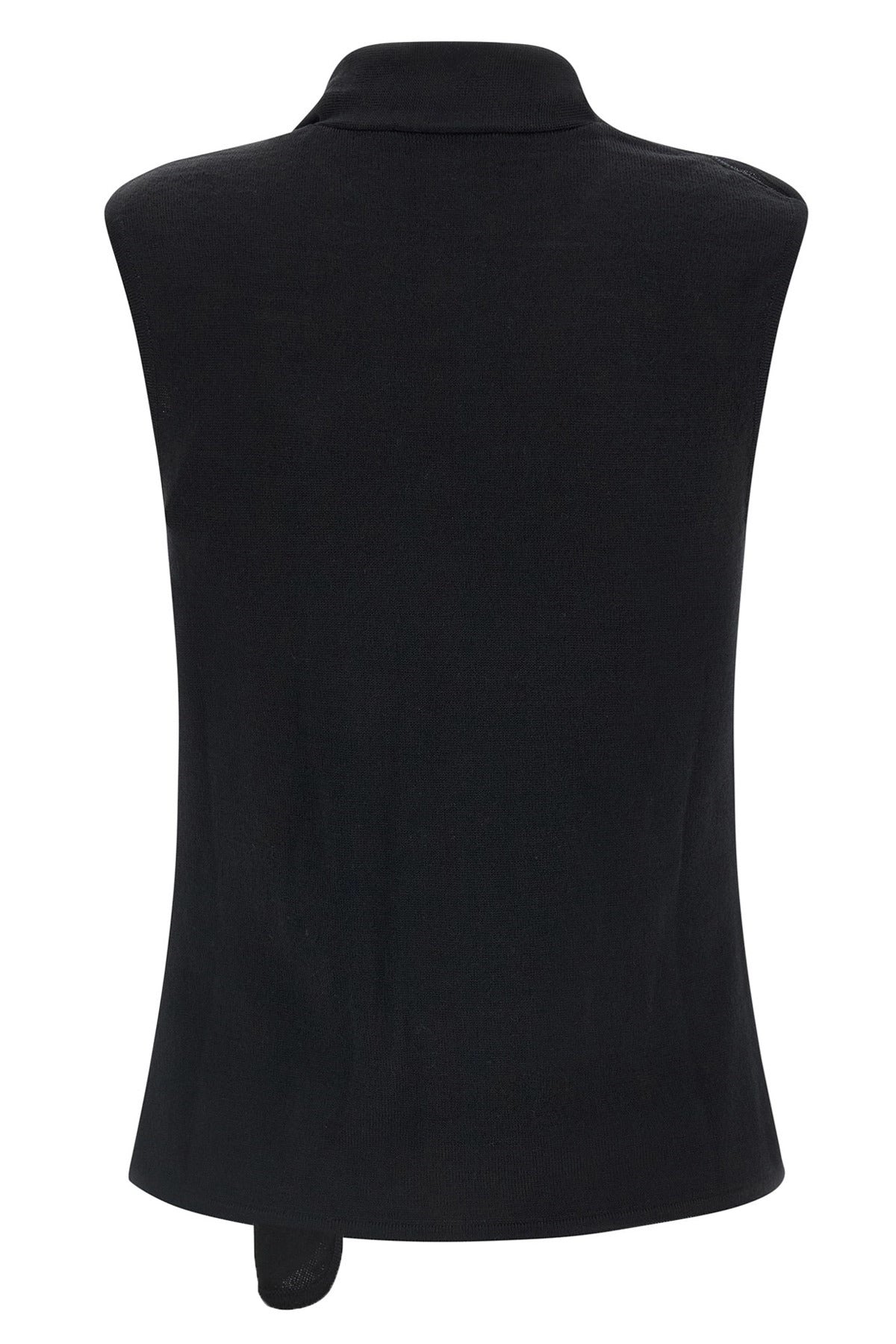 Lemaire Draped Panel Vest