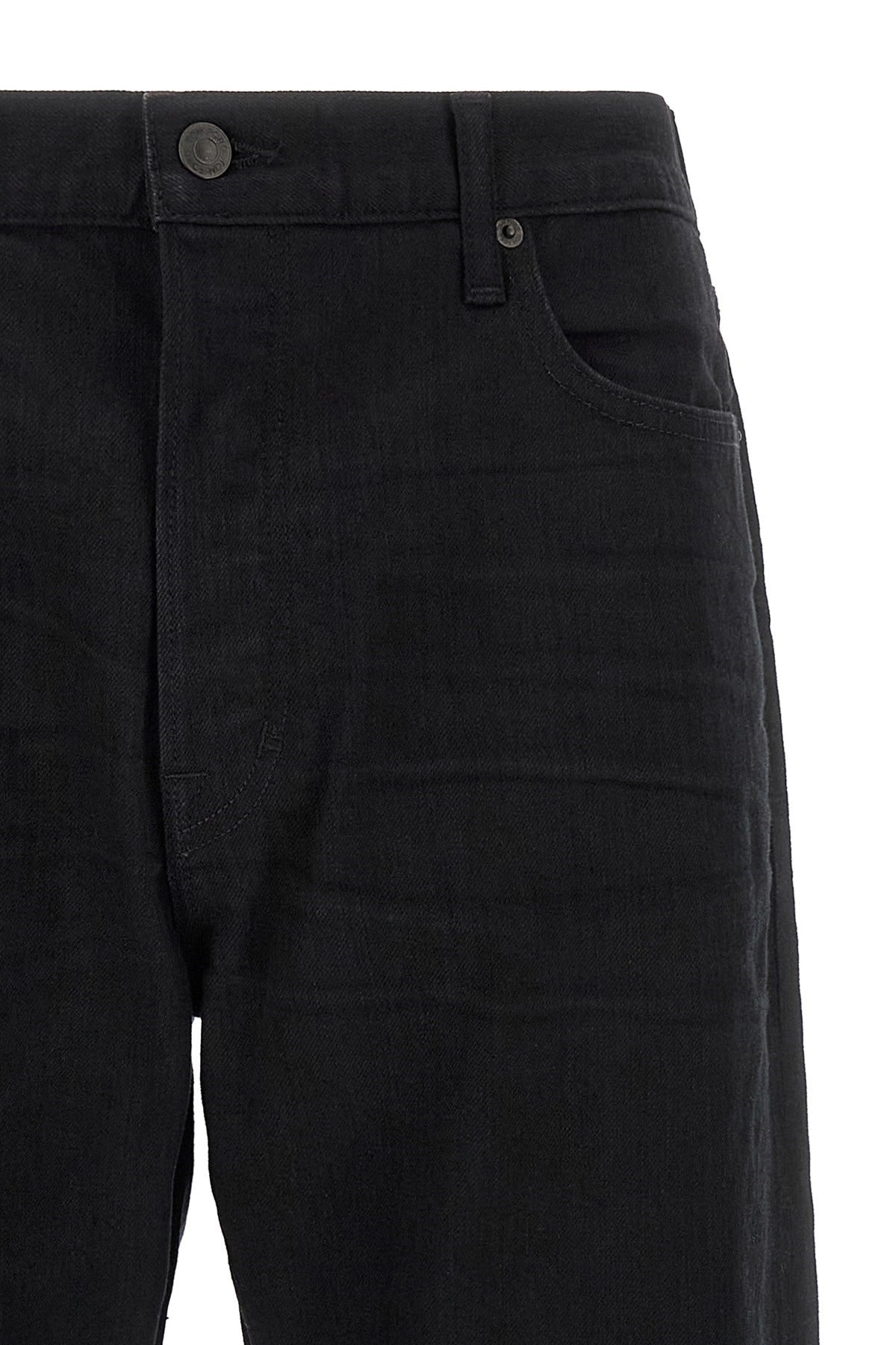 Tom Ford 50s Straight-Leg Jeans