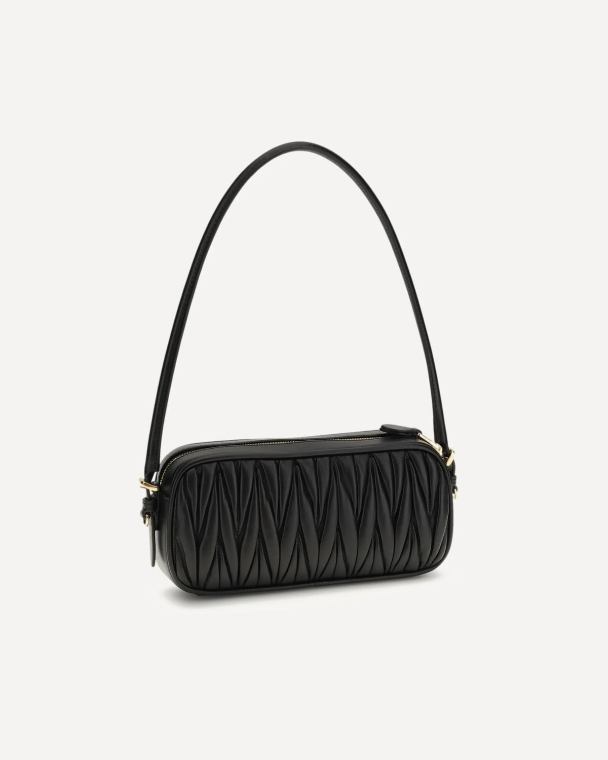Miu Miu Leather Shoulder Bag