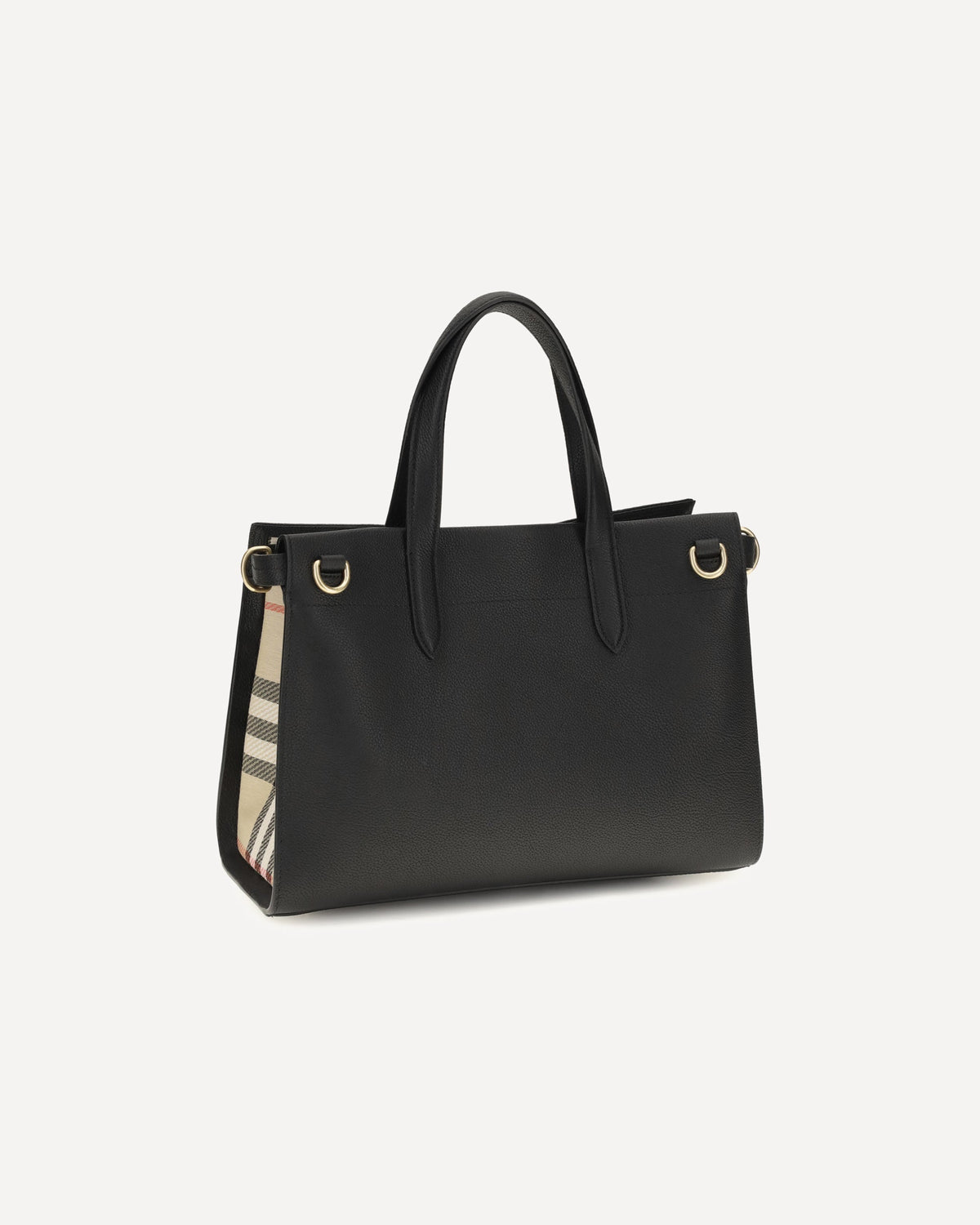 Burberry Small Cotswolds Check Tote