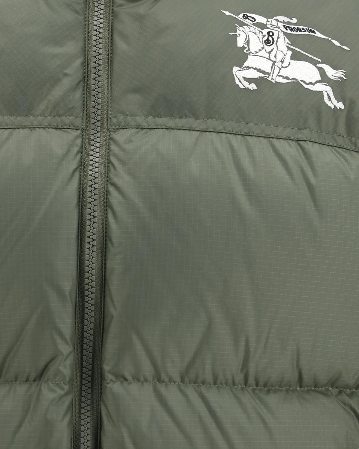 Burberry Highlands Down Jacket