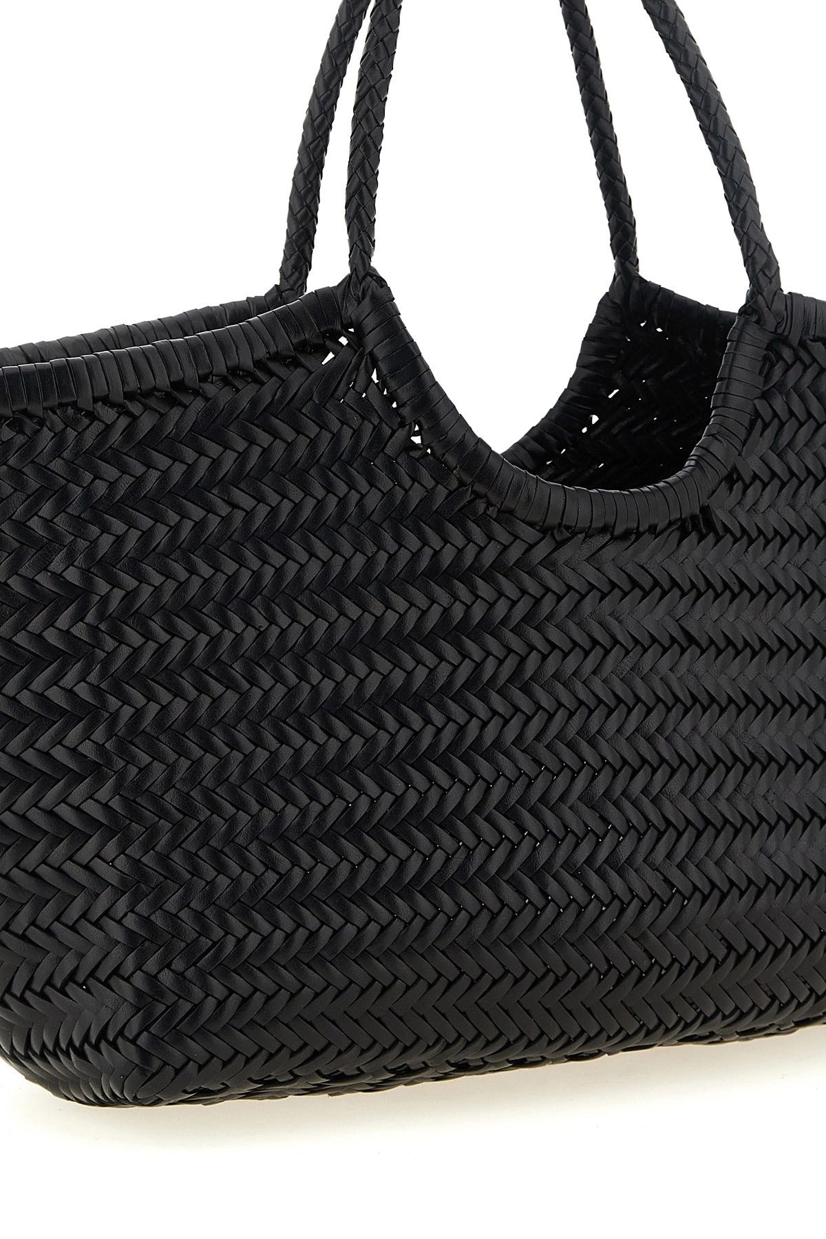 Dragon Diffusion Nantucket Basket Big Shoulder Bag