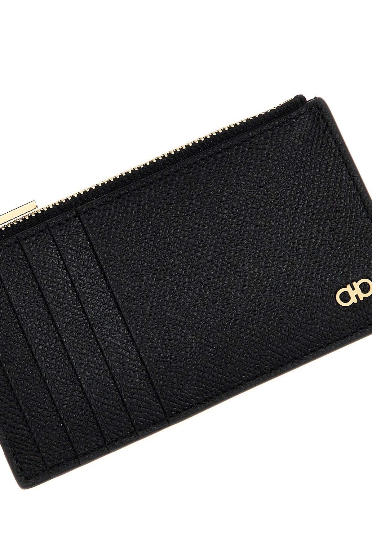 Ferragamo Gancini Card Holder