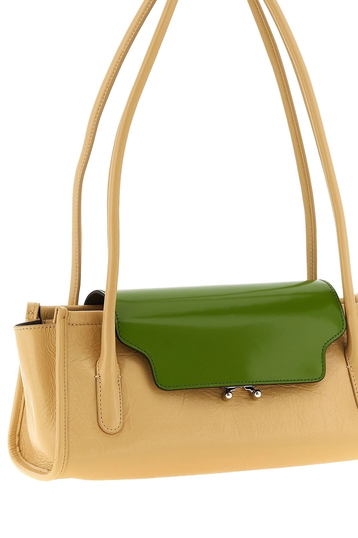 Marni Trunkette Shoulder Bag
