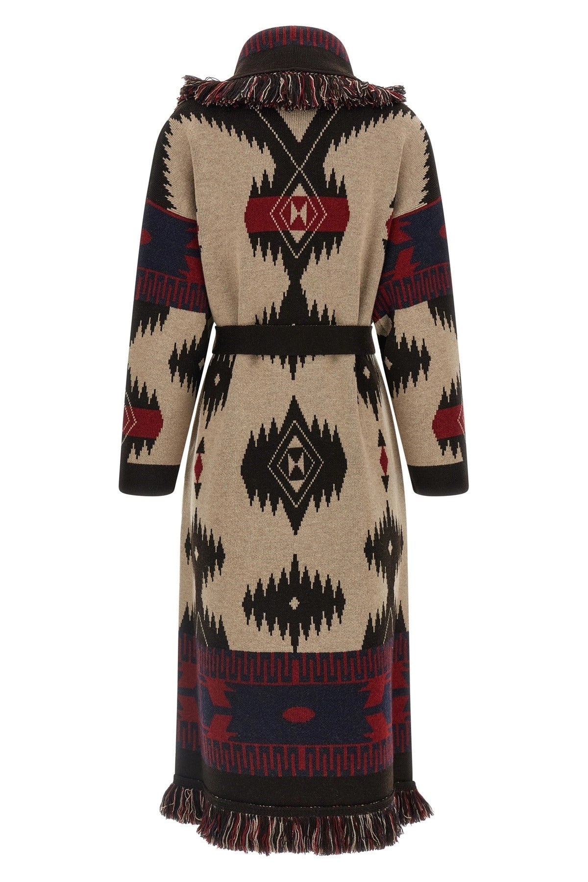 Alanui Icon Long Coat