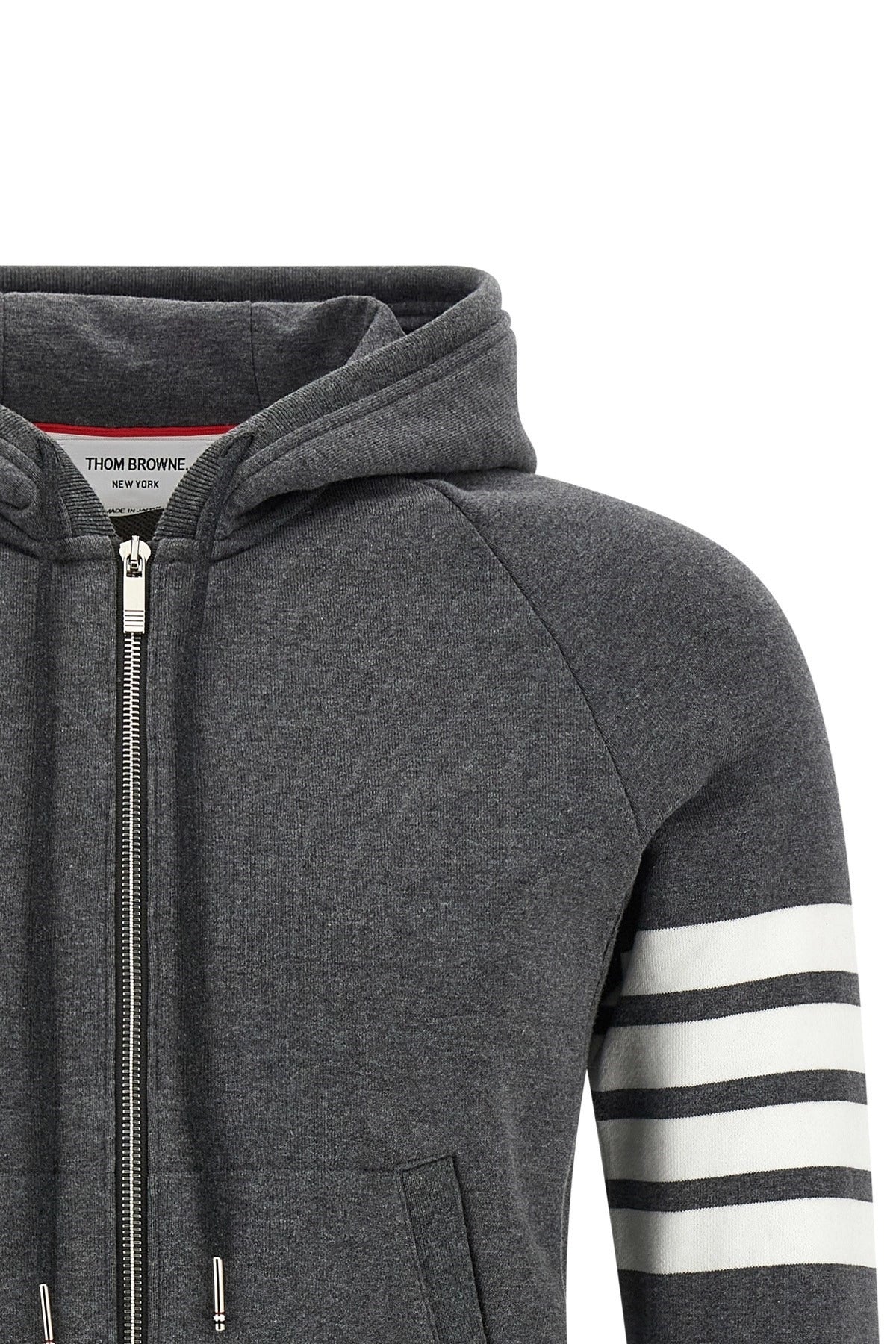 Thom Browne 4BAR Hoodie
