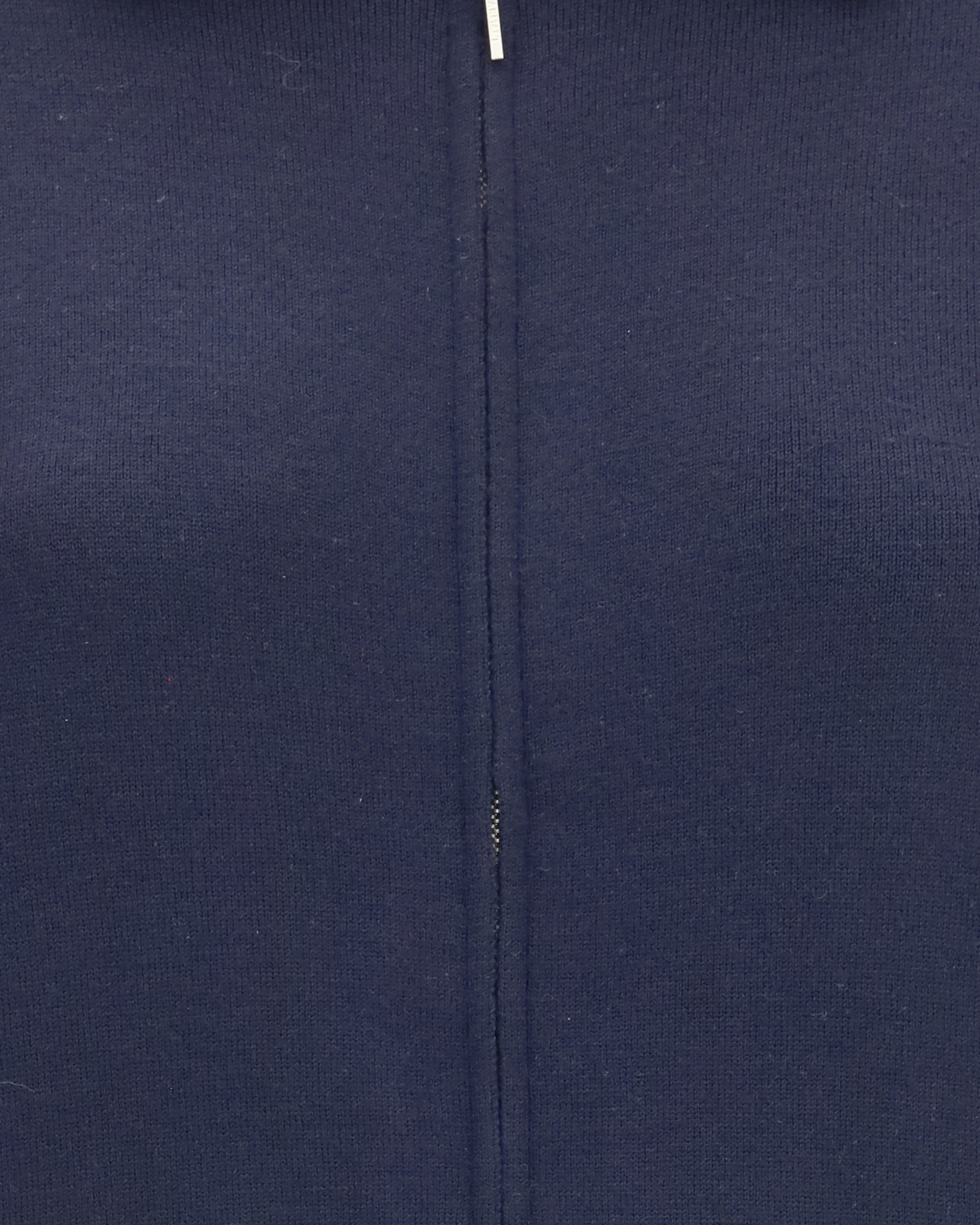 Giorgio Armani Padded Virgin Wool Bomber Jacket
