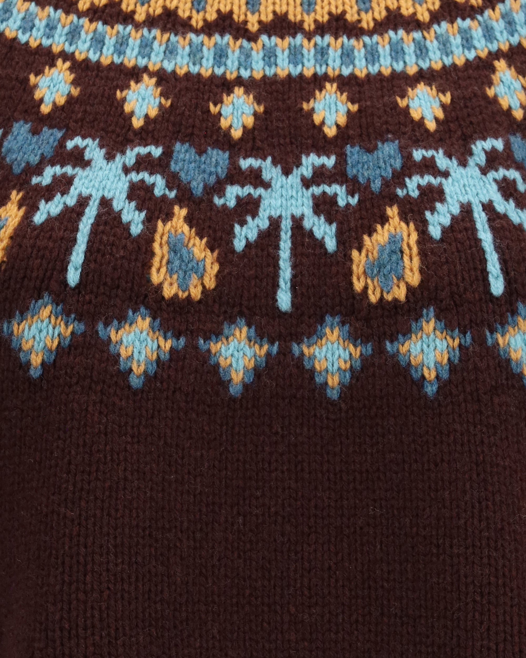 Alanui Sweet Winter Wool Sweater