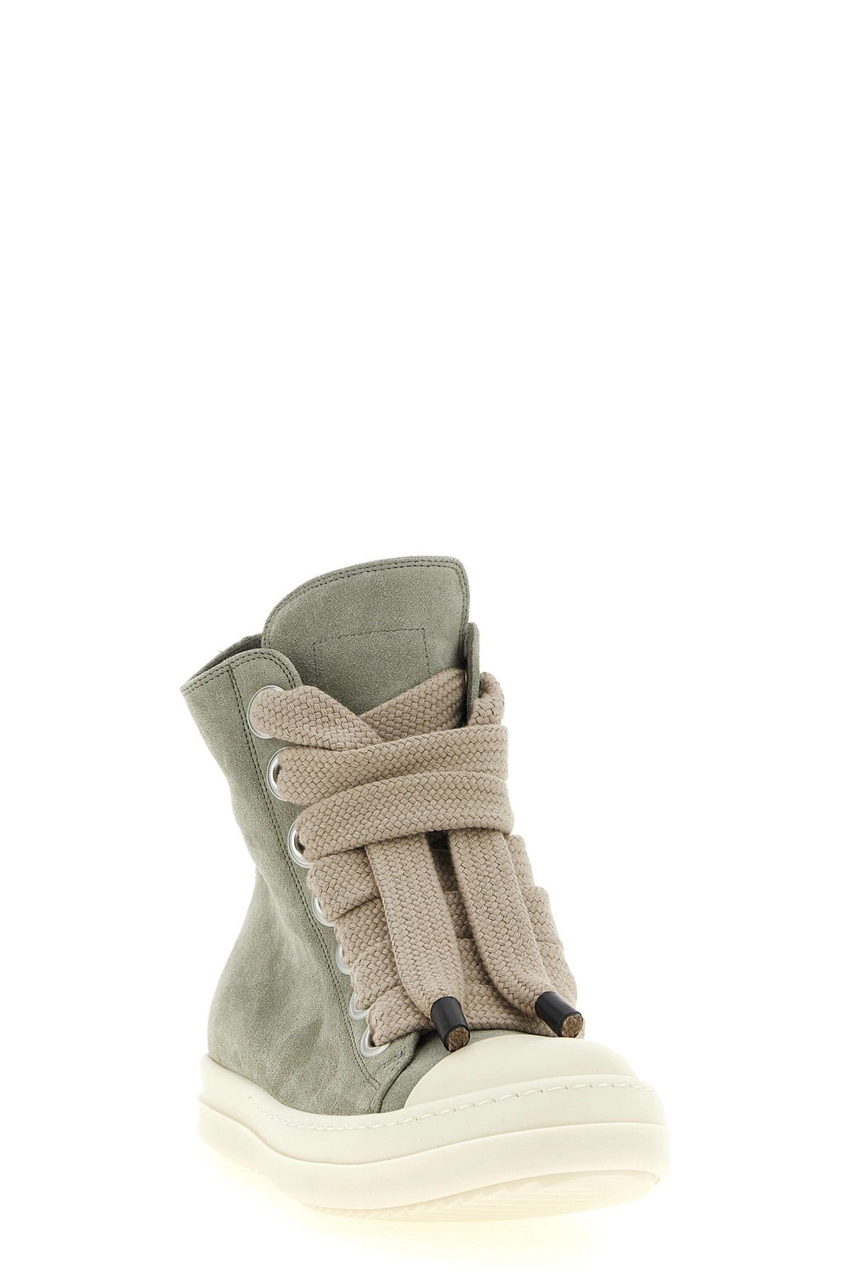 Rick Owens Jumbolace Sneaks