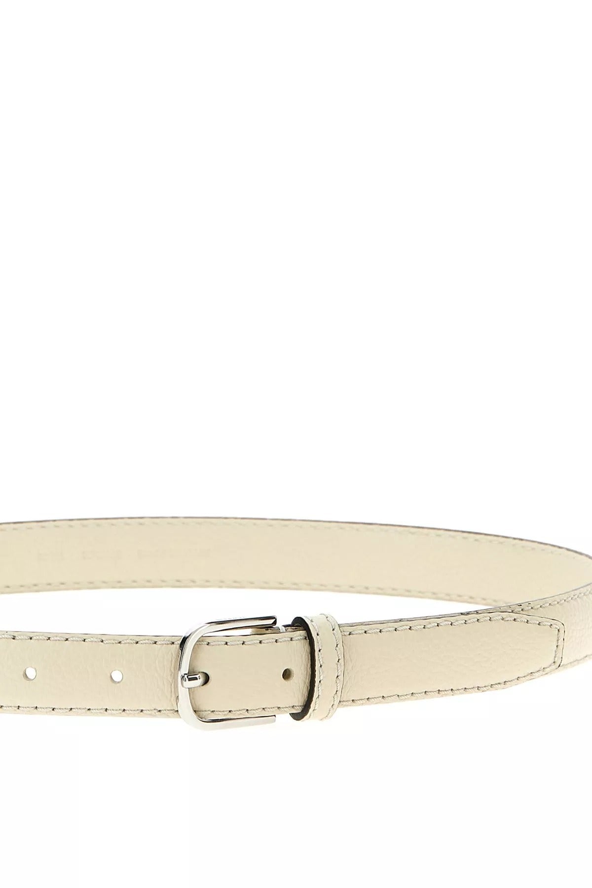 TOTEME Hammered Leather Belt