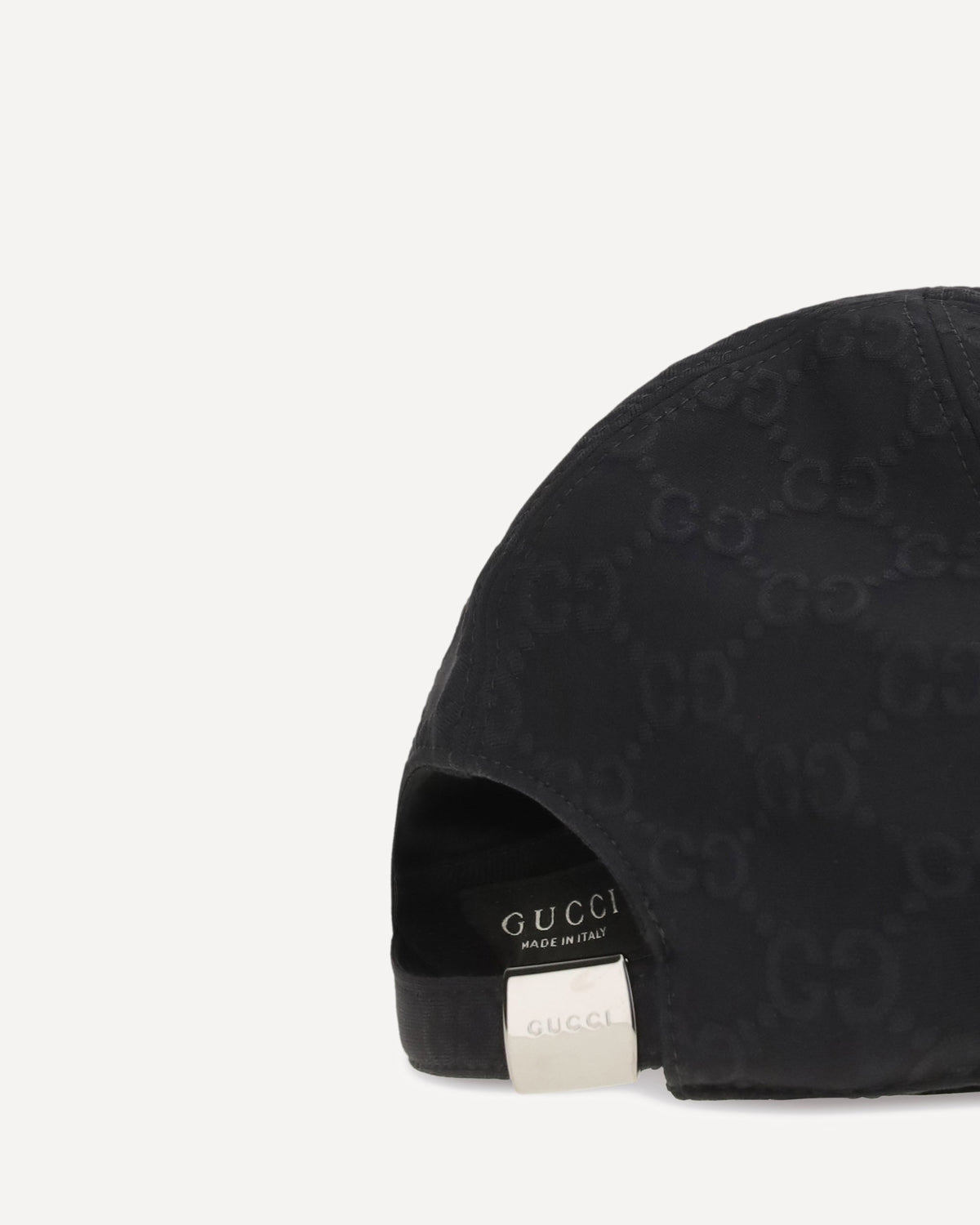 Gucci Skylar Base Jersey Baseball Cap