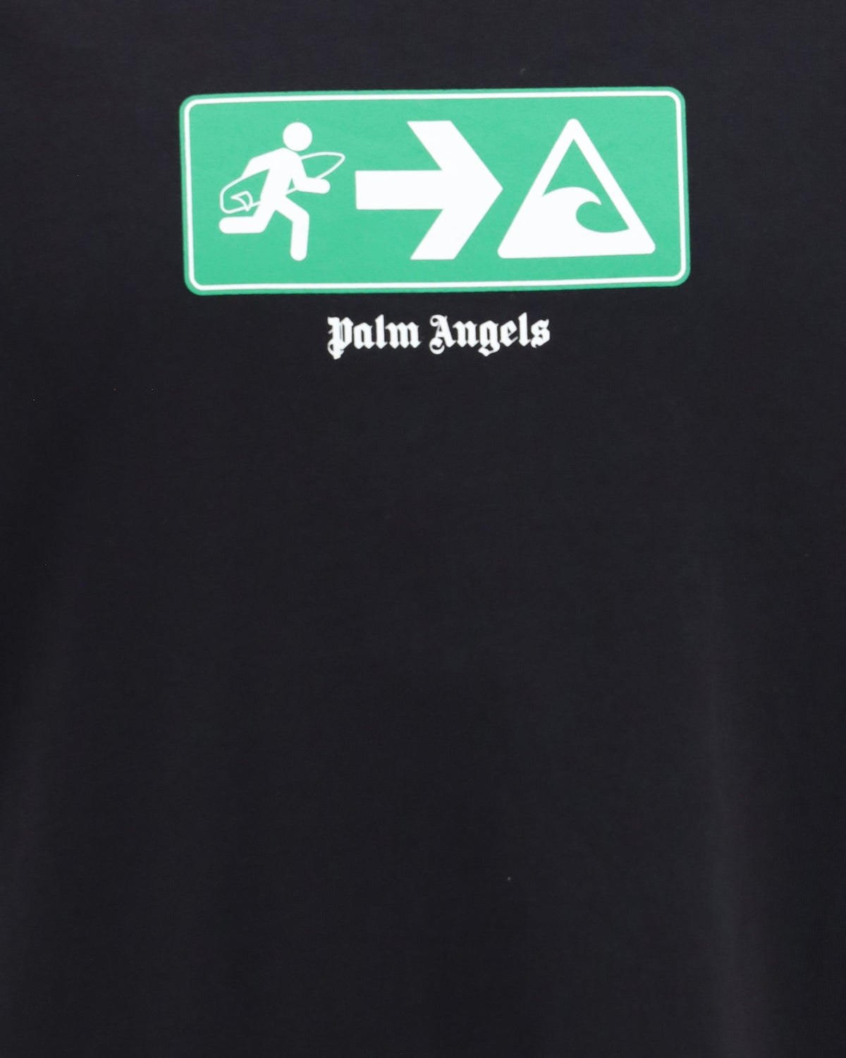 Palm Angels Street Signals Cotton T-Shirt