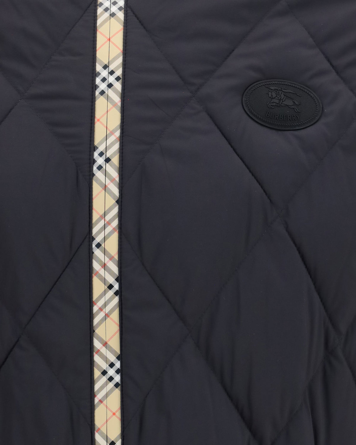 Burberry Doversgreen Nylon Down Jacket