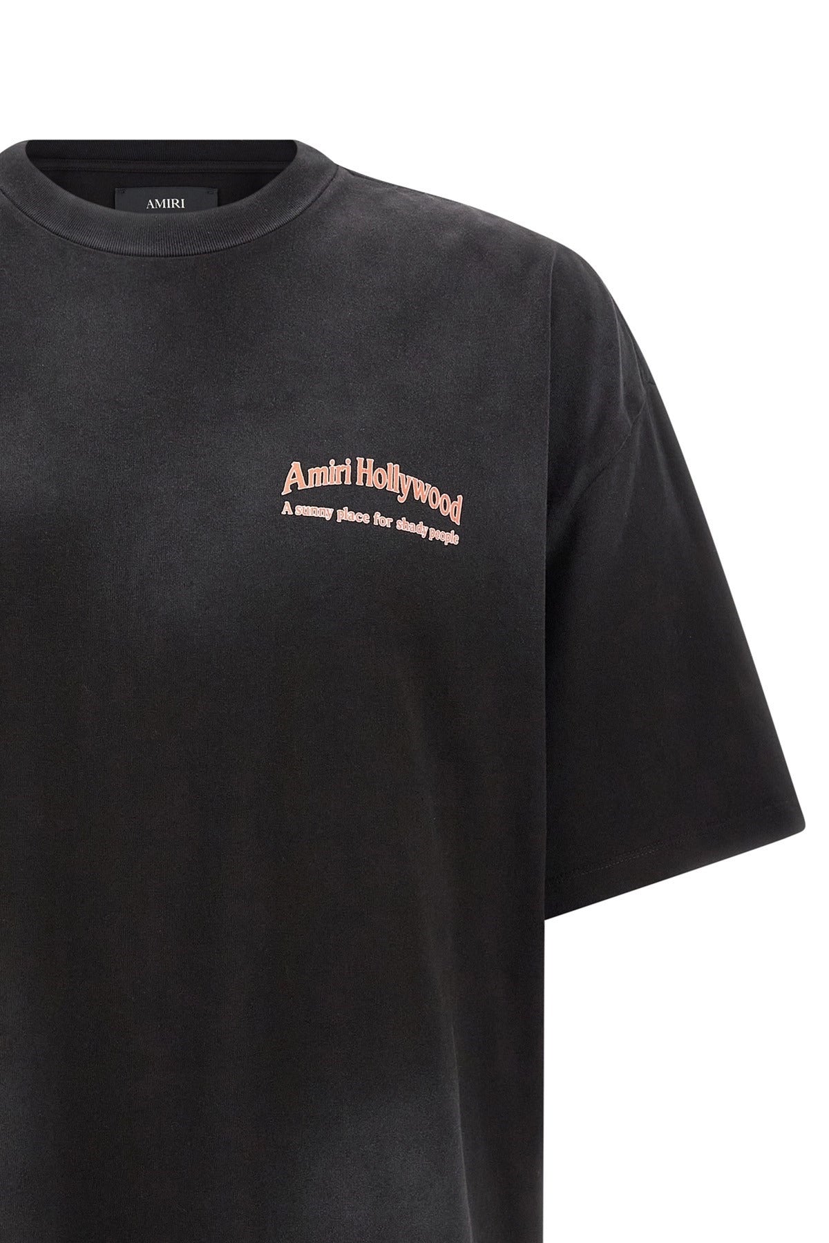 Amiri Sunny Place Skate Vintage Print T-Shirt
