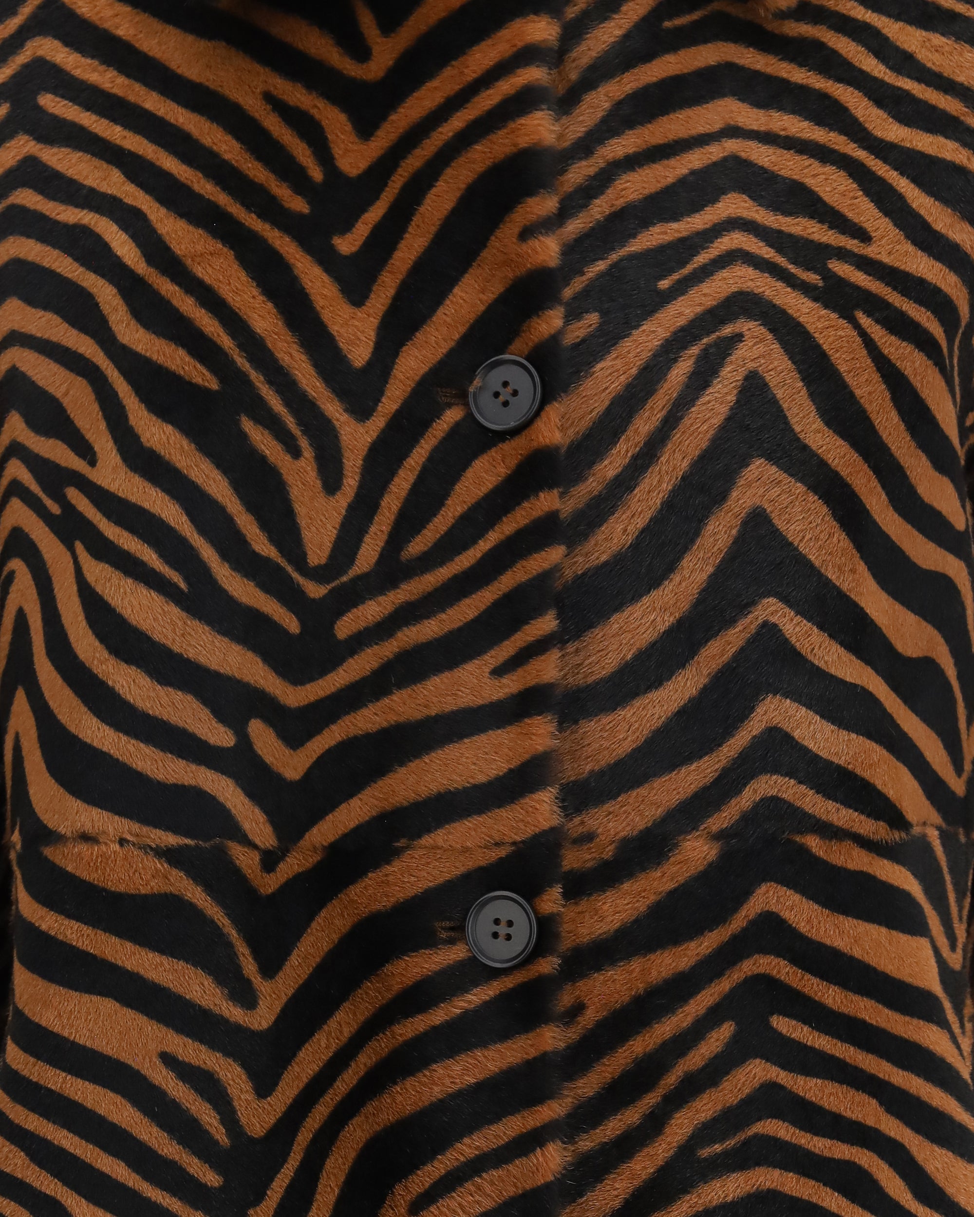 P.A.R.O.S.H. Leopard Print Coat