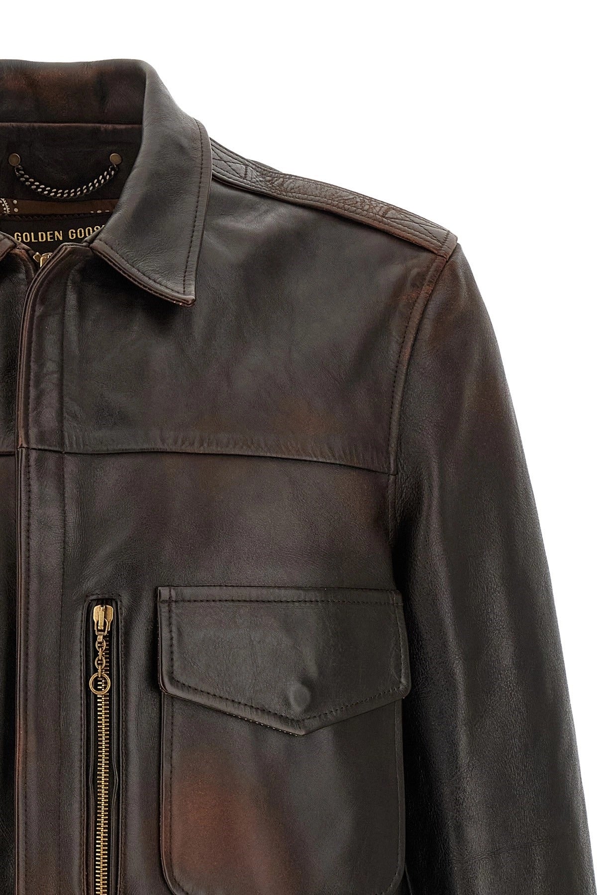 Golden Goose Journey Bomber Jacket