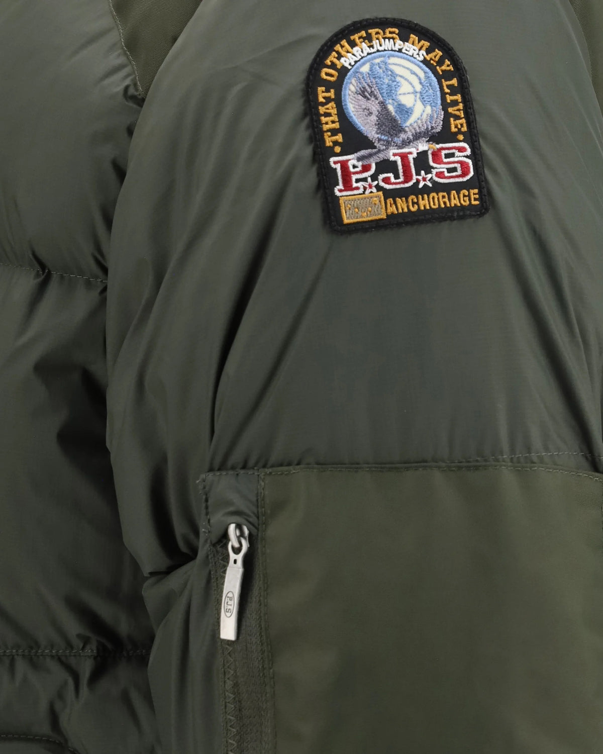Parajumpers Tyrik Hooded Down Jacket