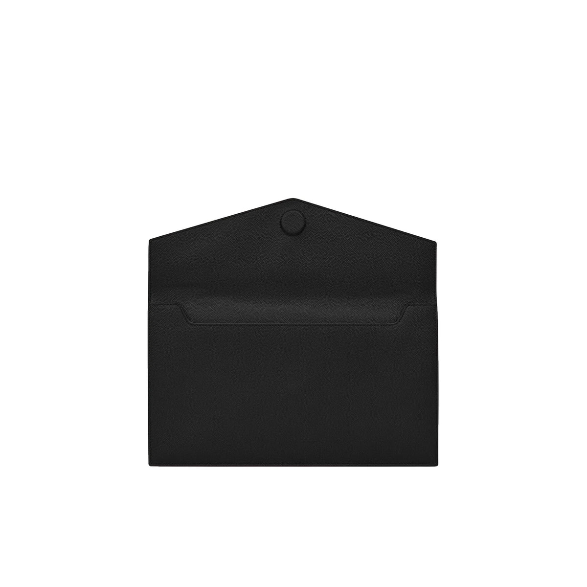 Saint Laurent Monogram Envelope Clutch