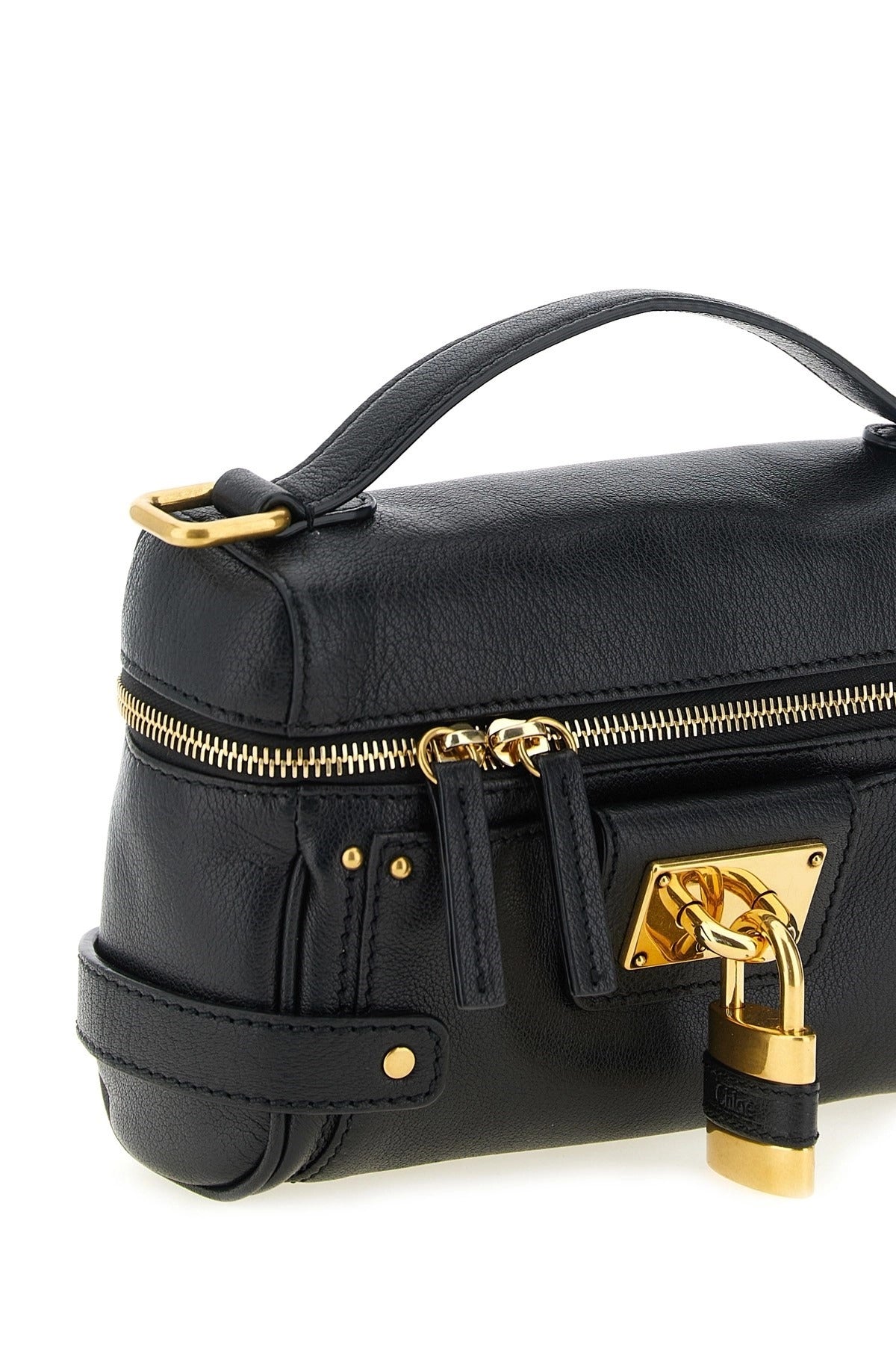 Chloé Vanity Paddington Shoulder Bag