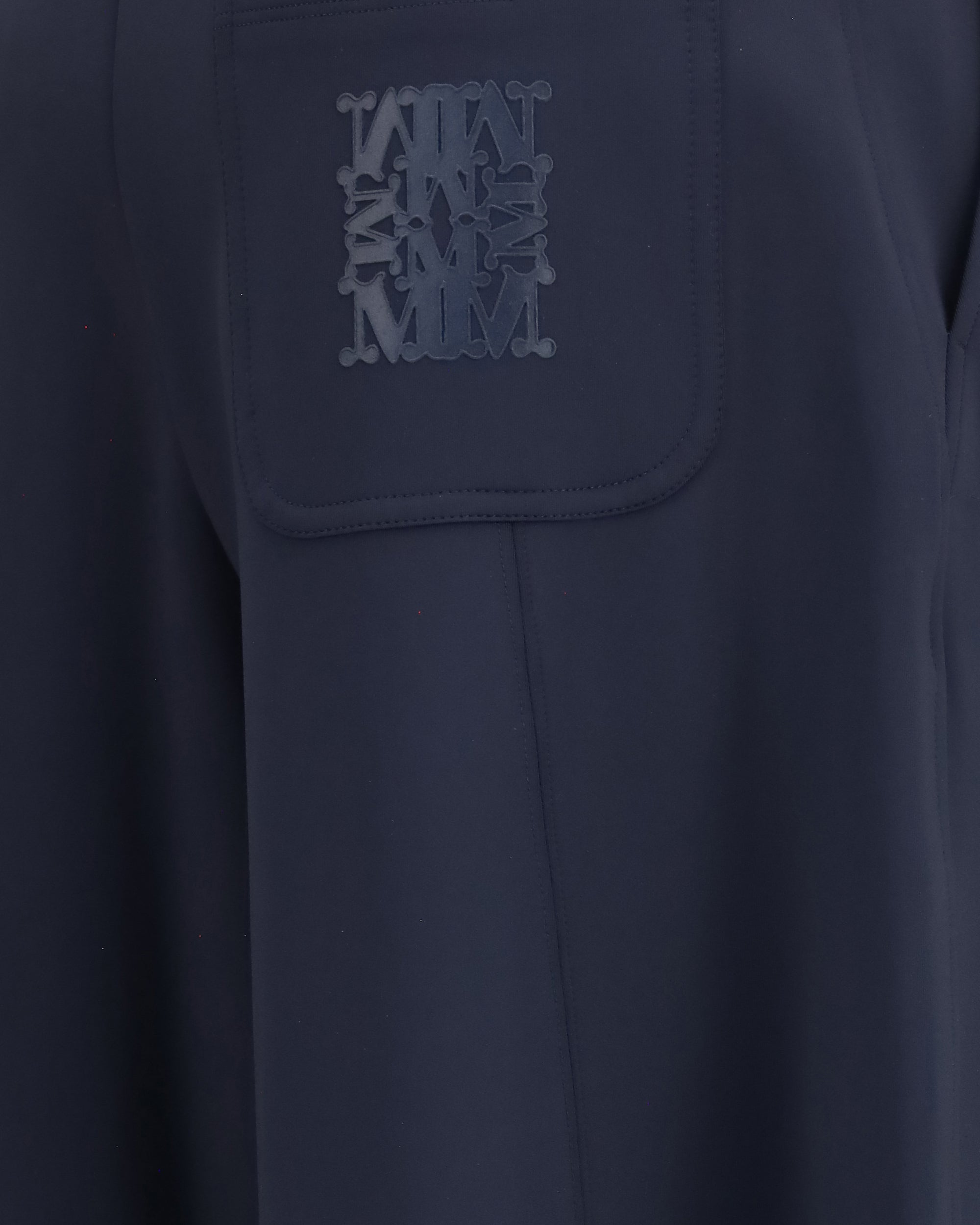 Max Mara Olmo Technical Cotton Jersey Pants