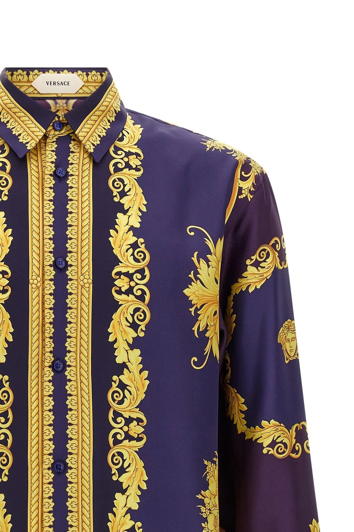 Versace New Barocco Twill Shirt