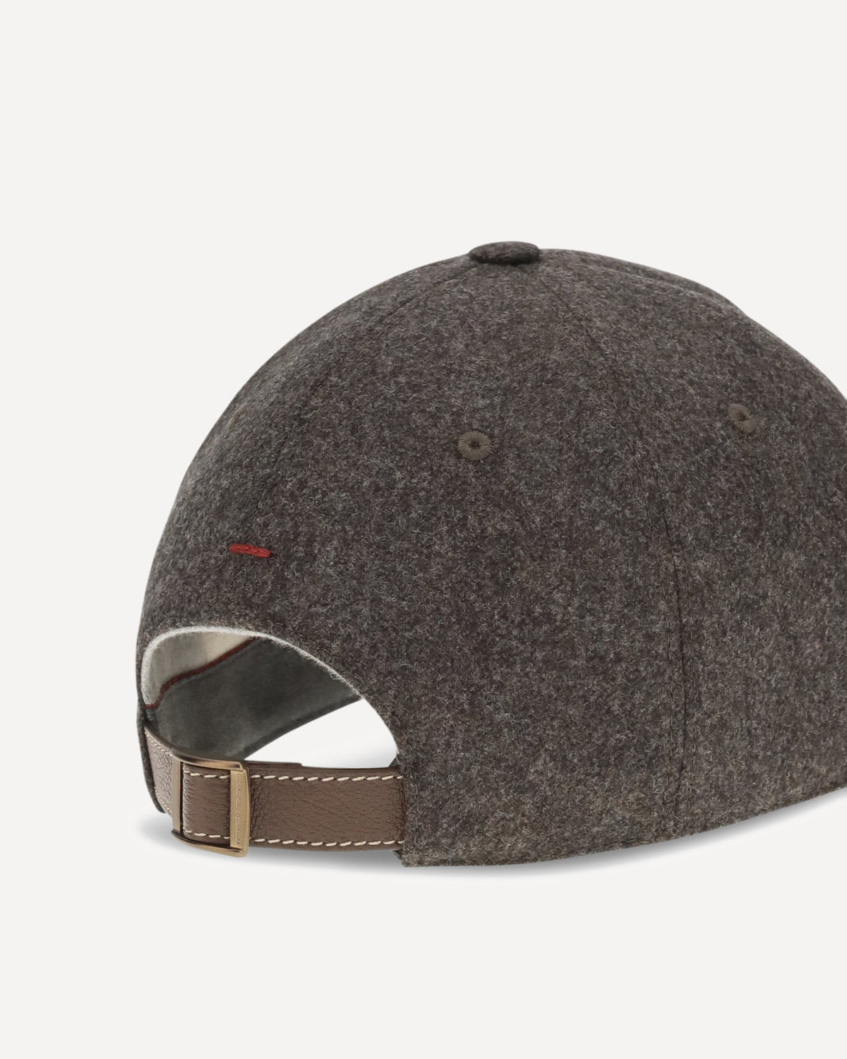 Brunello Cucinelli Logo Baseball Hat