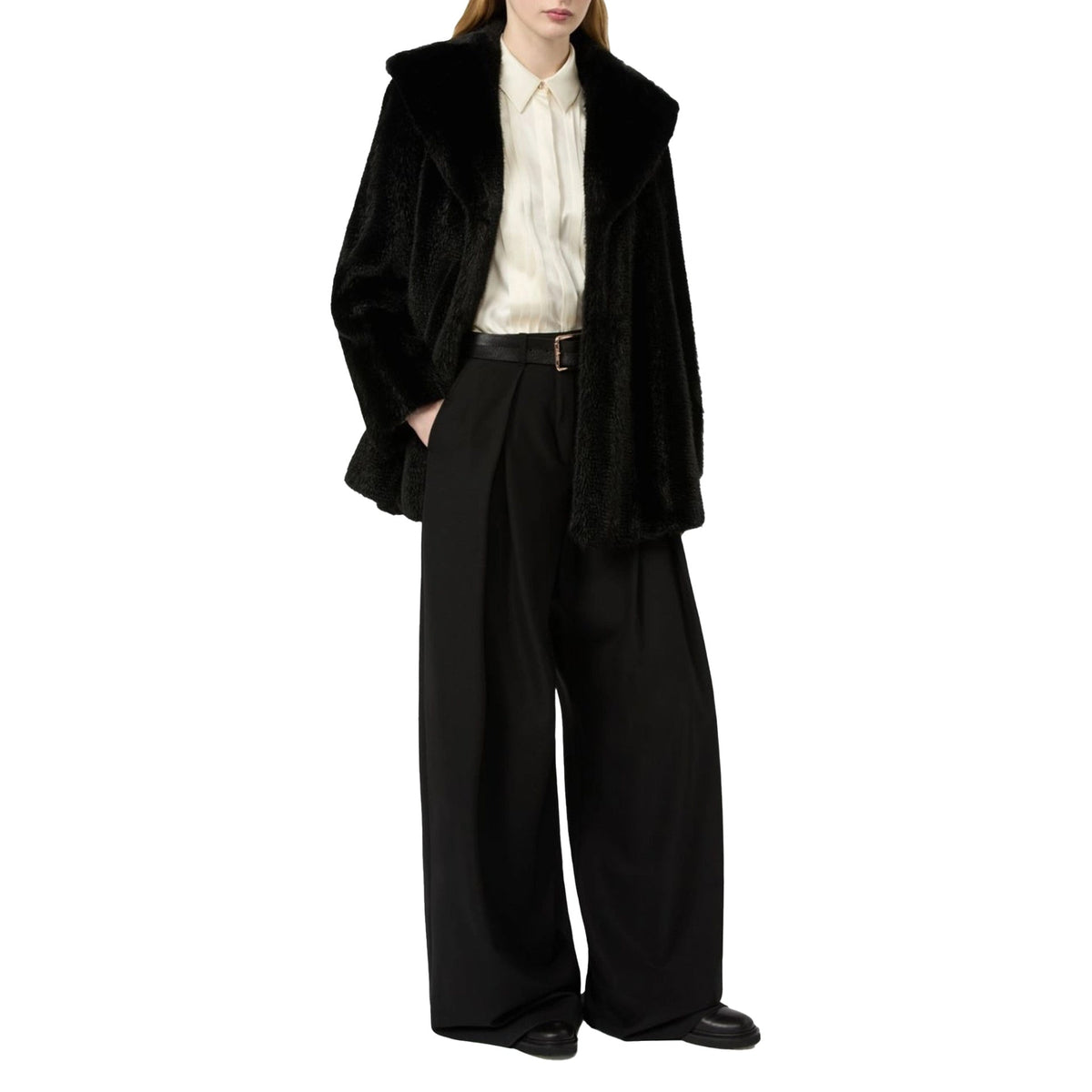 Max Mara Aere Wide Trousers