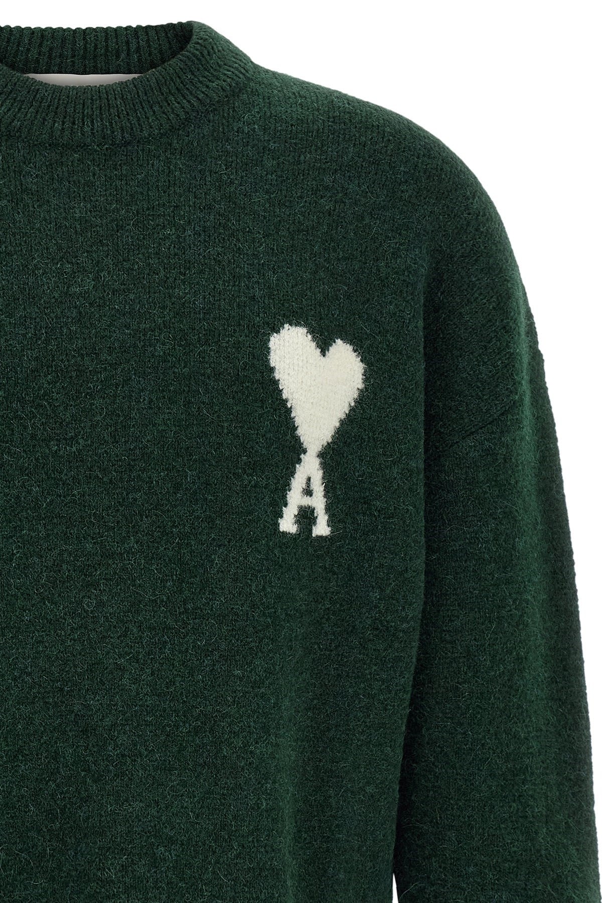Ami Paris Ami De Coeur Sweater