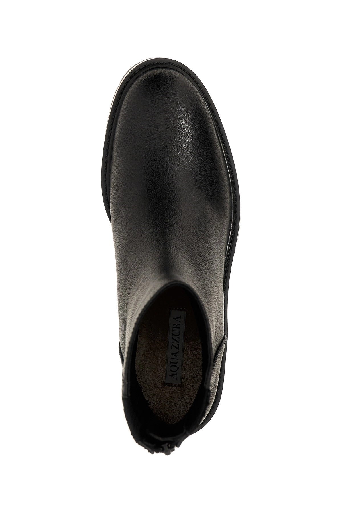 Aquazzura Saint Honore Ankle Boots
