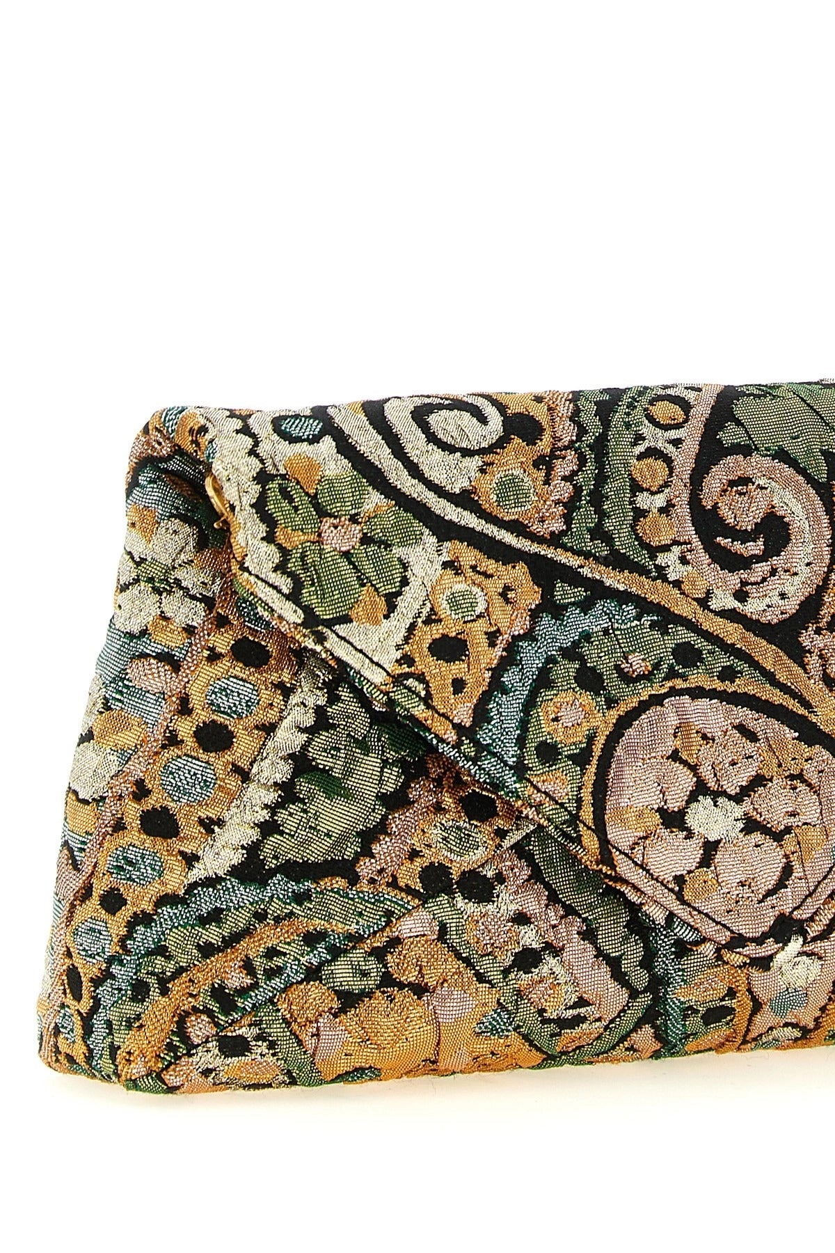 Dries Van Noten Envelope Clutch